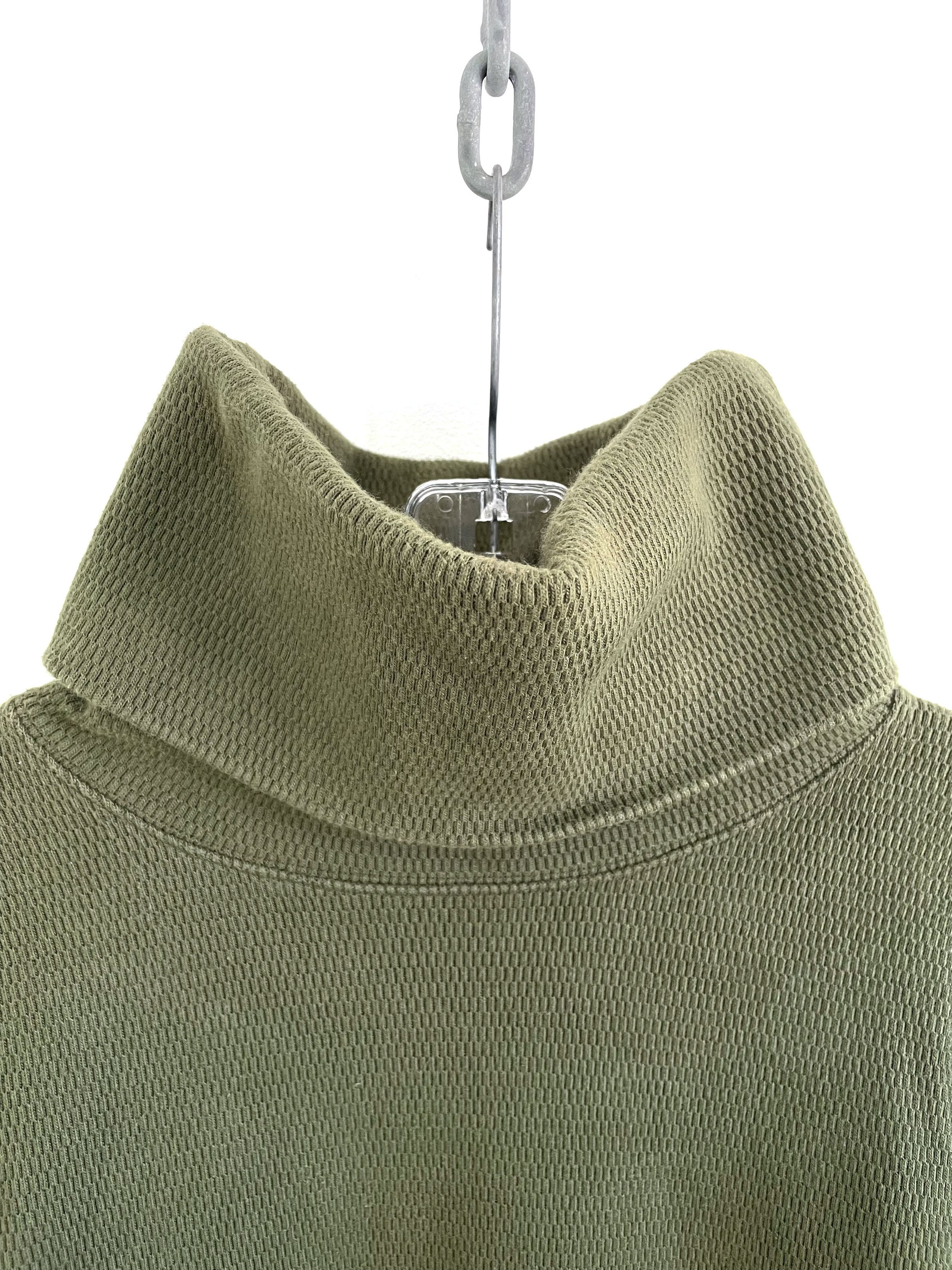 Kapital Heavy Textured Turtleneck Size US M / EU 48-50 / 2 - 4 Thumbnail
