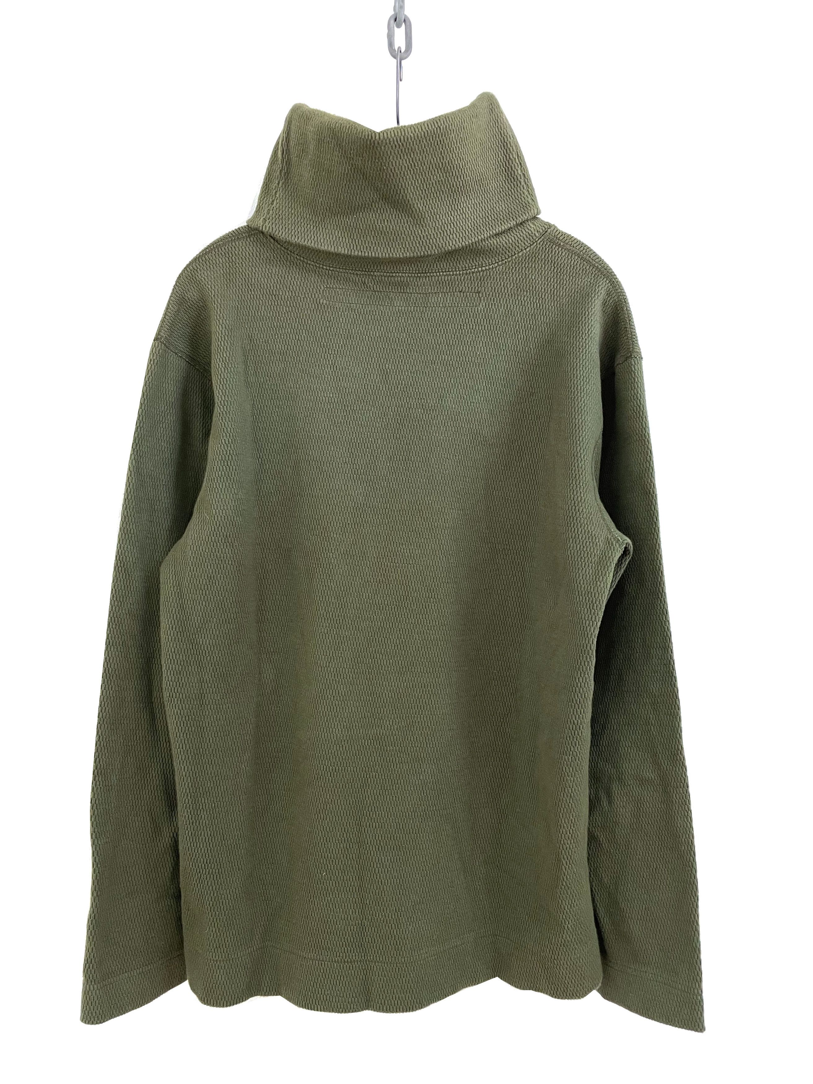 Kapital Heavy Textured Turtleneck Size US M / EU 48-50 / 2 - 7 Thumbnail