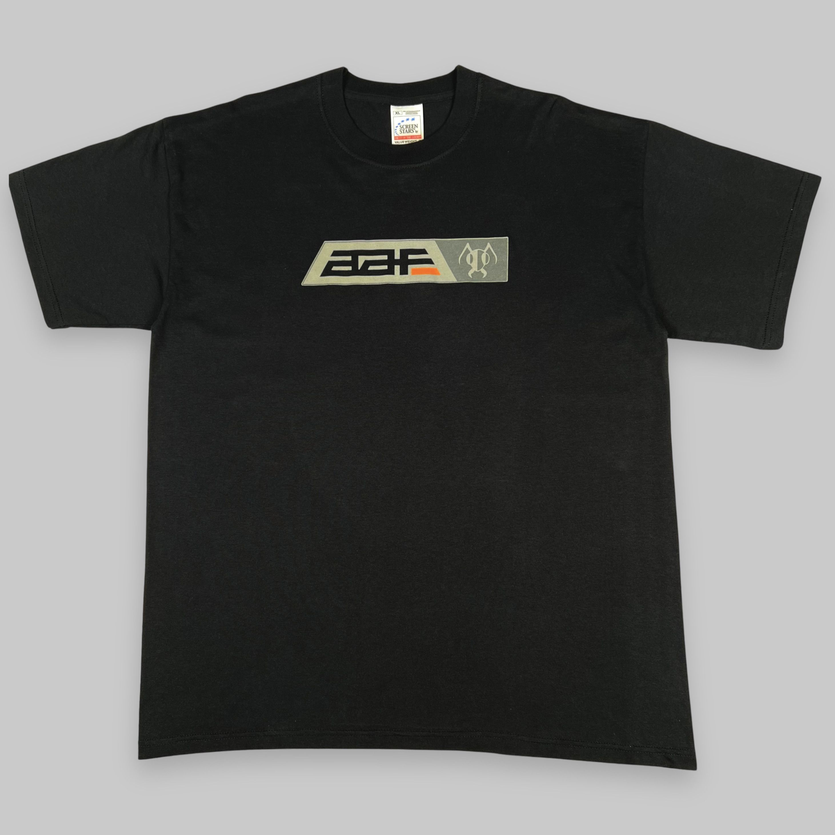Band Tees Vintage 90s Alien Ant Farm ‘AAF’ Screen Stars T Shirt Size US XL / EU 56 / 4 - 1 Thumbnail