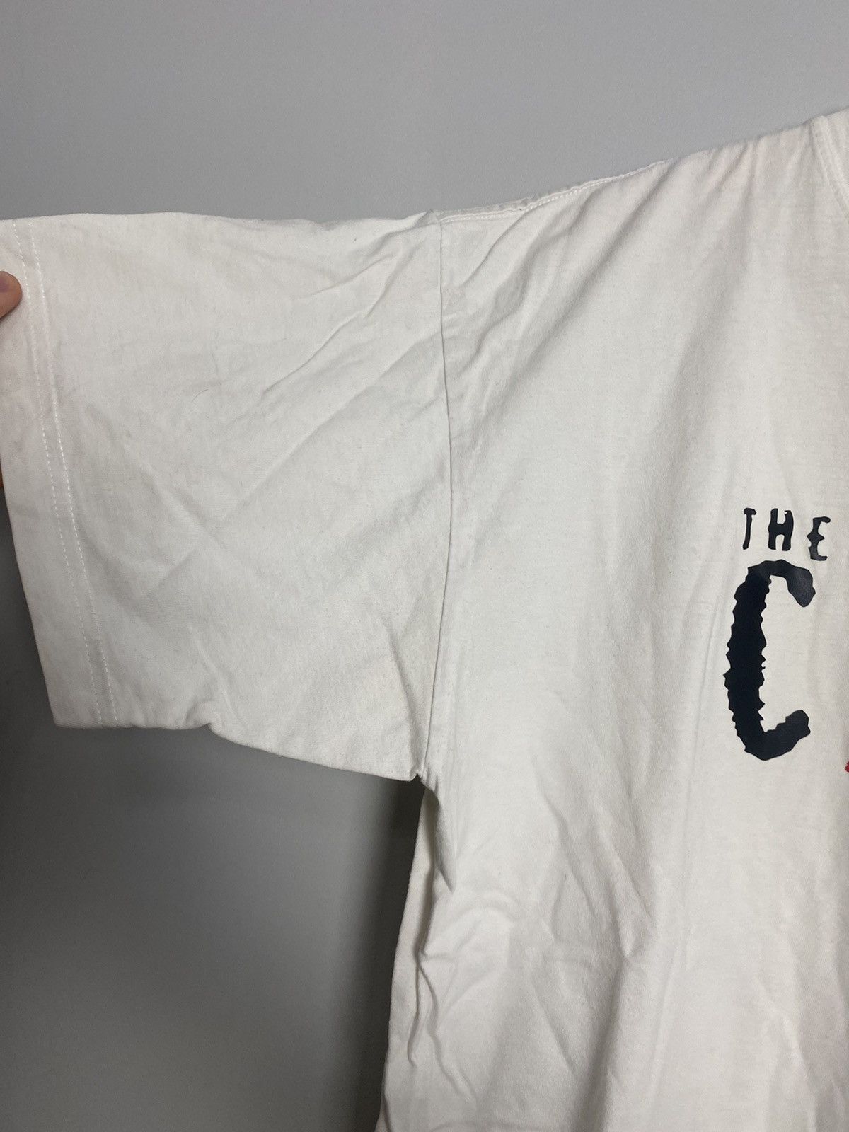 Band Tees Rare The Cure 4:13 Dream Vintage 00s Rock Y2K Band Tee Size US L / EU 52-54 / 3 - 4 Thumbnail
