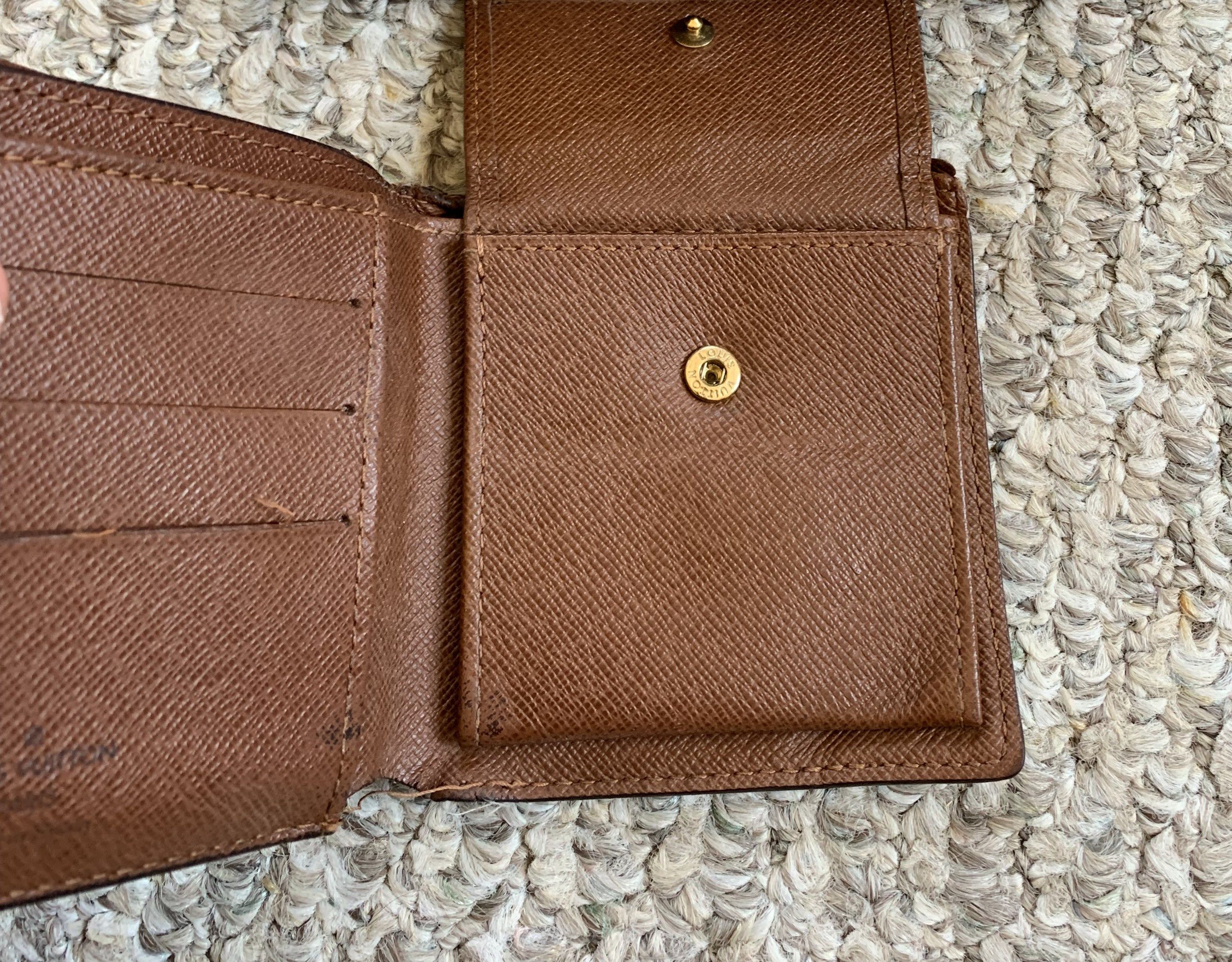 Louis Vuitton × Takashi Murakami S/S 2003 Louis Vuitton x Murakami Monogram Panda Wallet Size ONE SIZE - 5 Thumbnail
