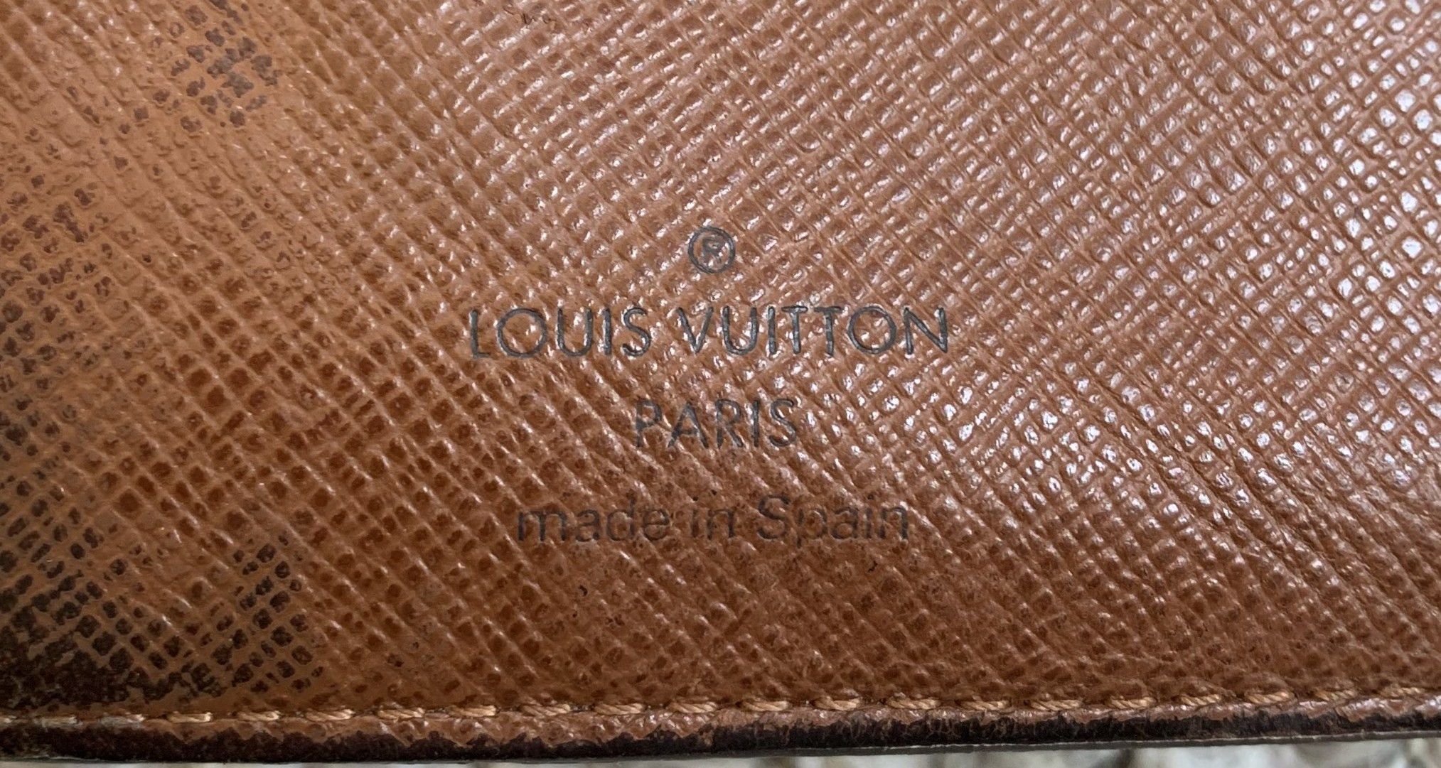 Louis Vuitton × Takashi Murakami S/S 2003 Louis Vuitton x Murakami Monogram Panda Wallet Size ONE SIZE - 8 Thumbnail