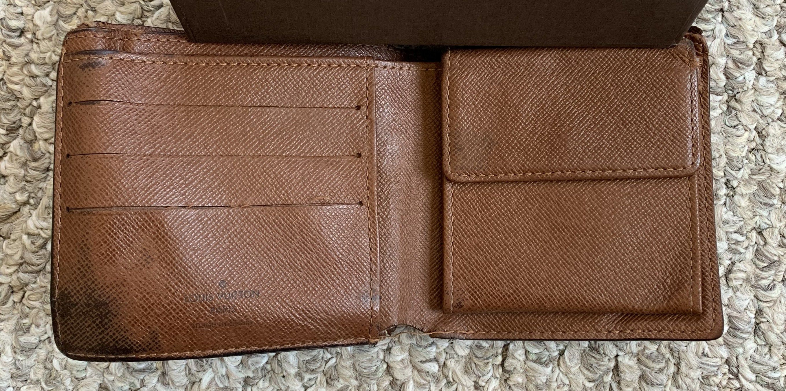 Louis Vuitton × Takashi Murakami S/S 2003 Louis Vuitton x Murakami Monogram Panda Wallet Size ONE SIZE - 4 Thumbnail