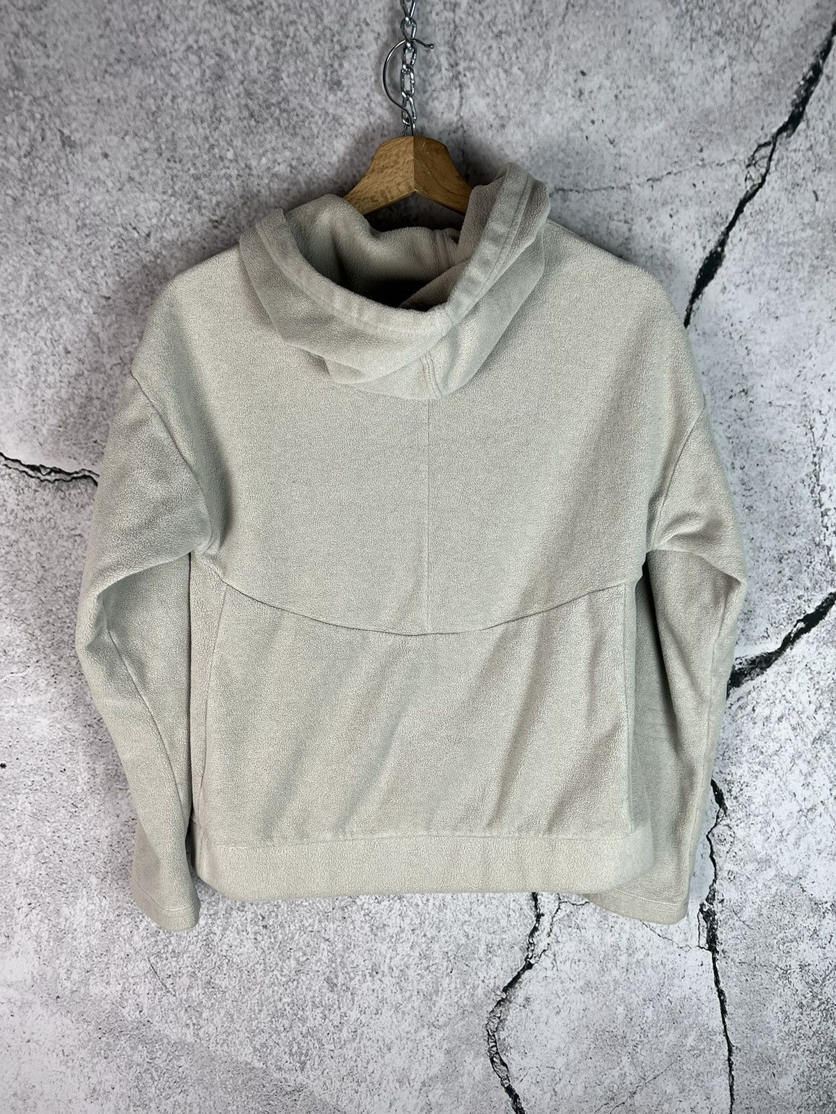 Nike Nike Sherpa hoodie Size XS / US 0-2 / IT 36-38 - 2 Thumbnail