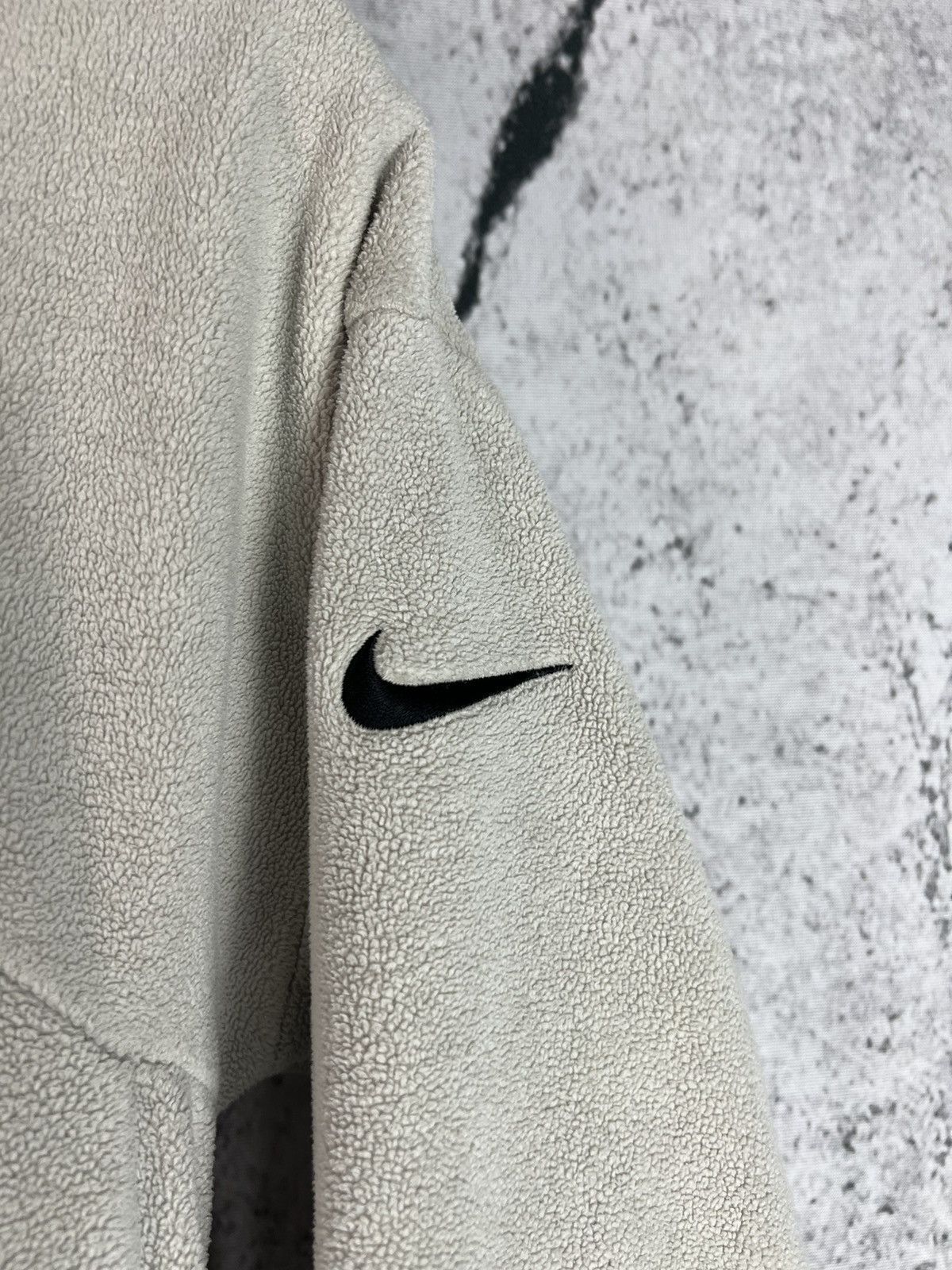 Nike Nike Sherpa hoodie Size XS / US 0-2 / IT 36-38 - 3 Thumbnail
