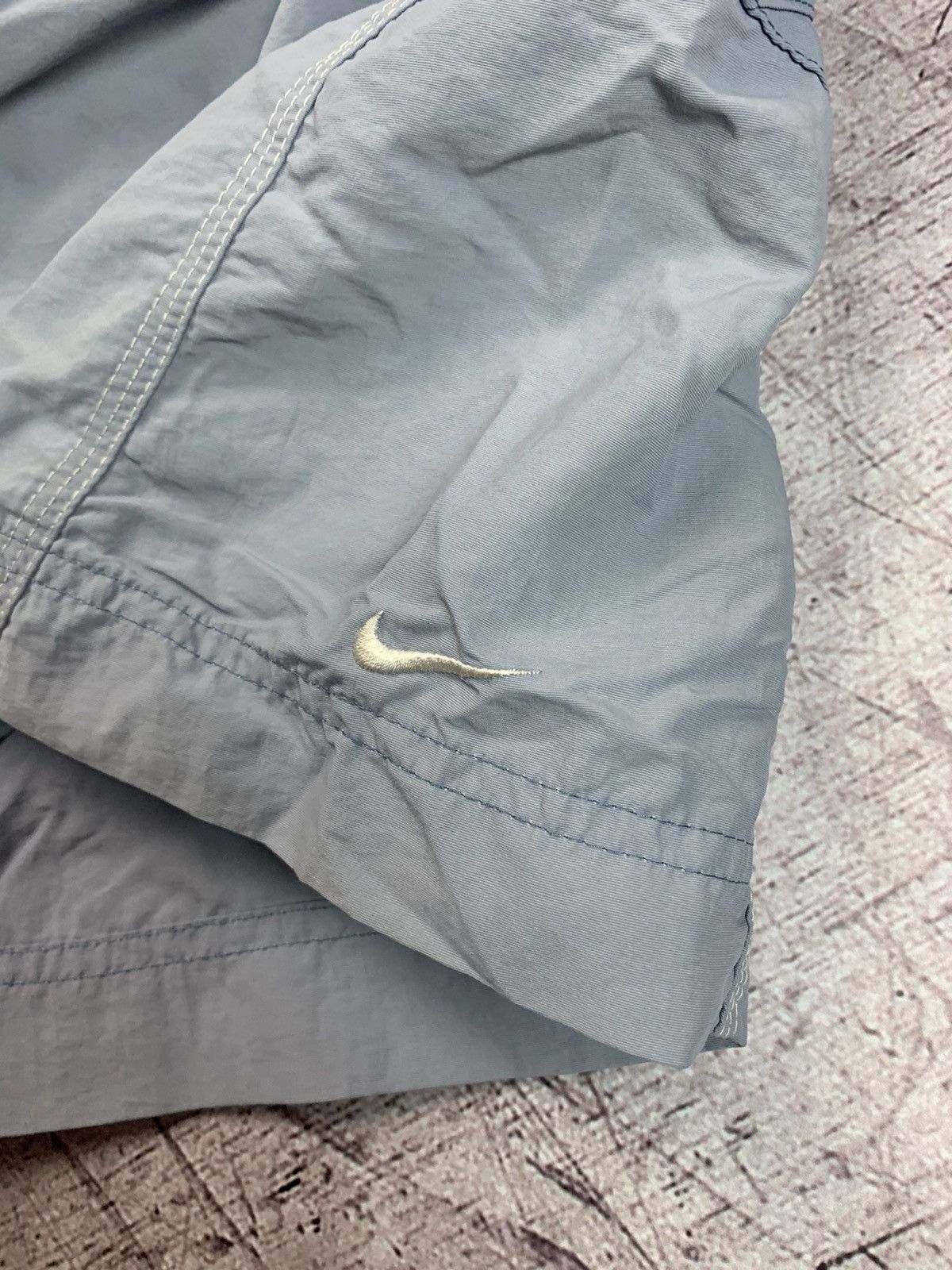 Nike × Vintage Vintage Nike Shorts Size US 32 / EU 48 - 7 Thumbnail