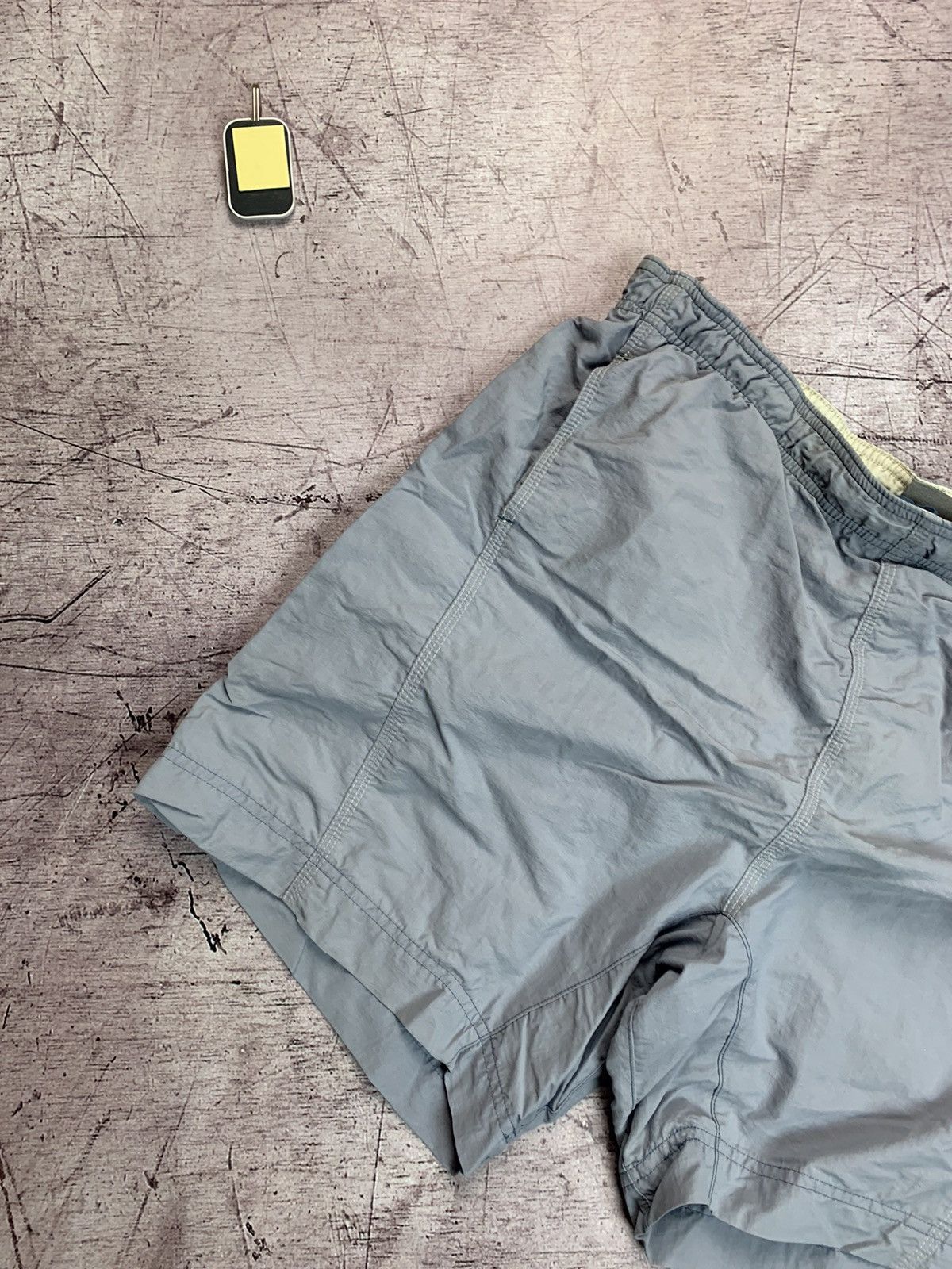 Nike × Vintage Vintage Nike Shorts Size US 32 / EU 48 - 4 Thumbnail