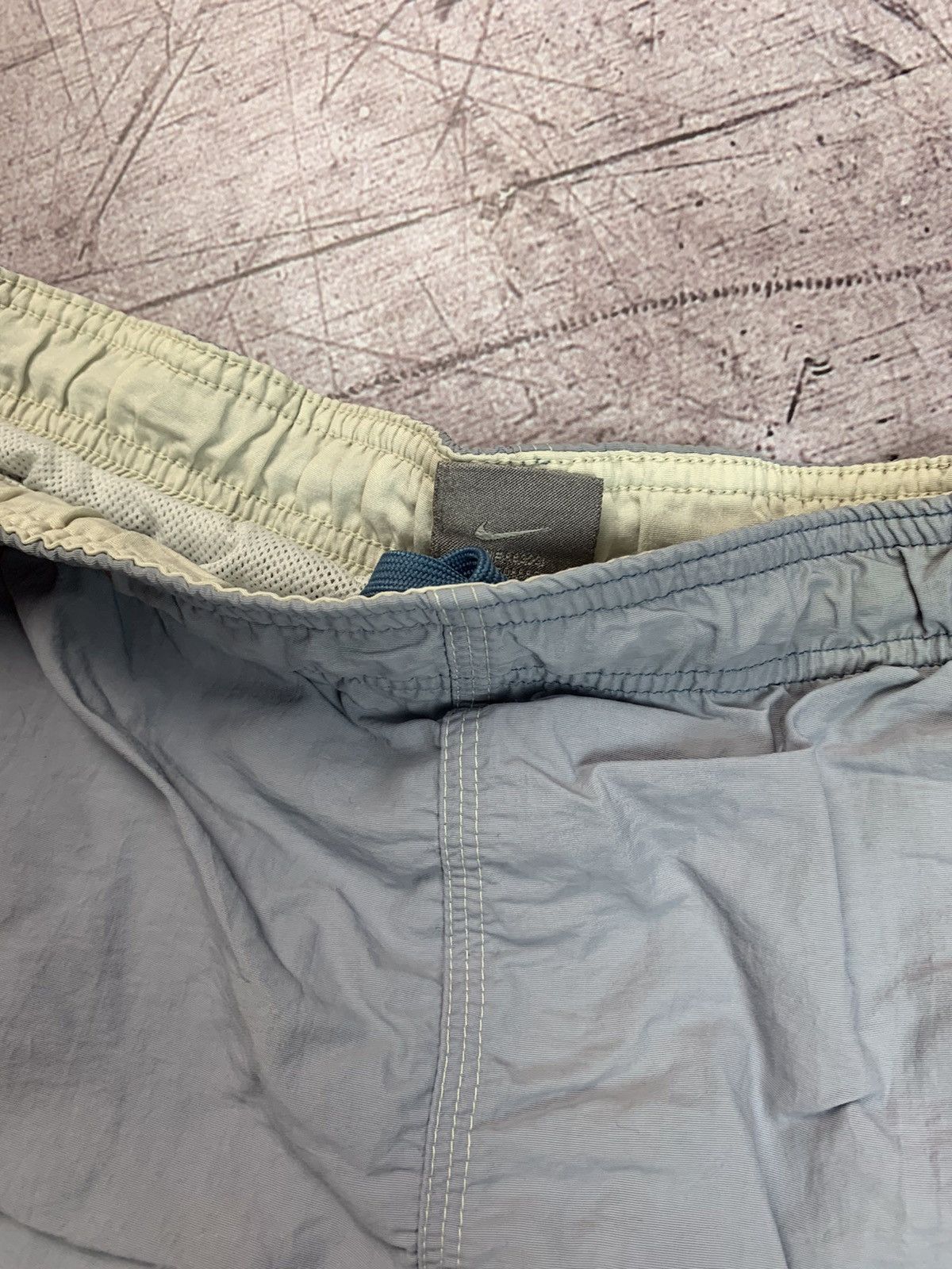 Nike × Vintage Vintage Nike Shorts Size US 32 / EU 48 - 3 Thumbnail
