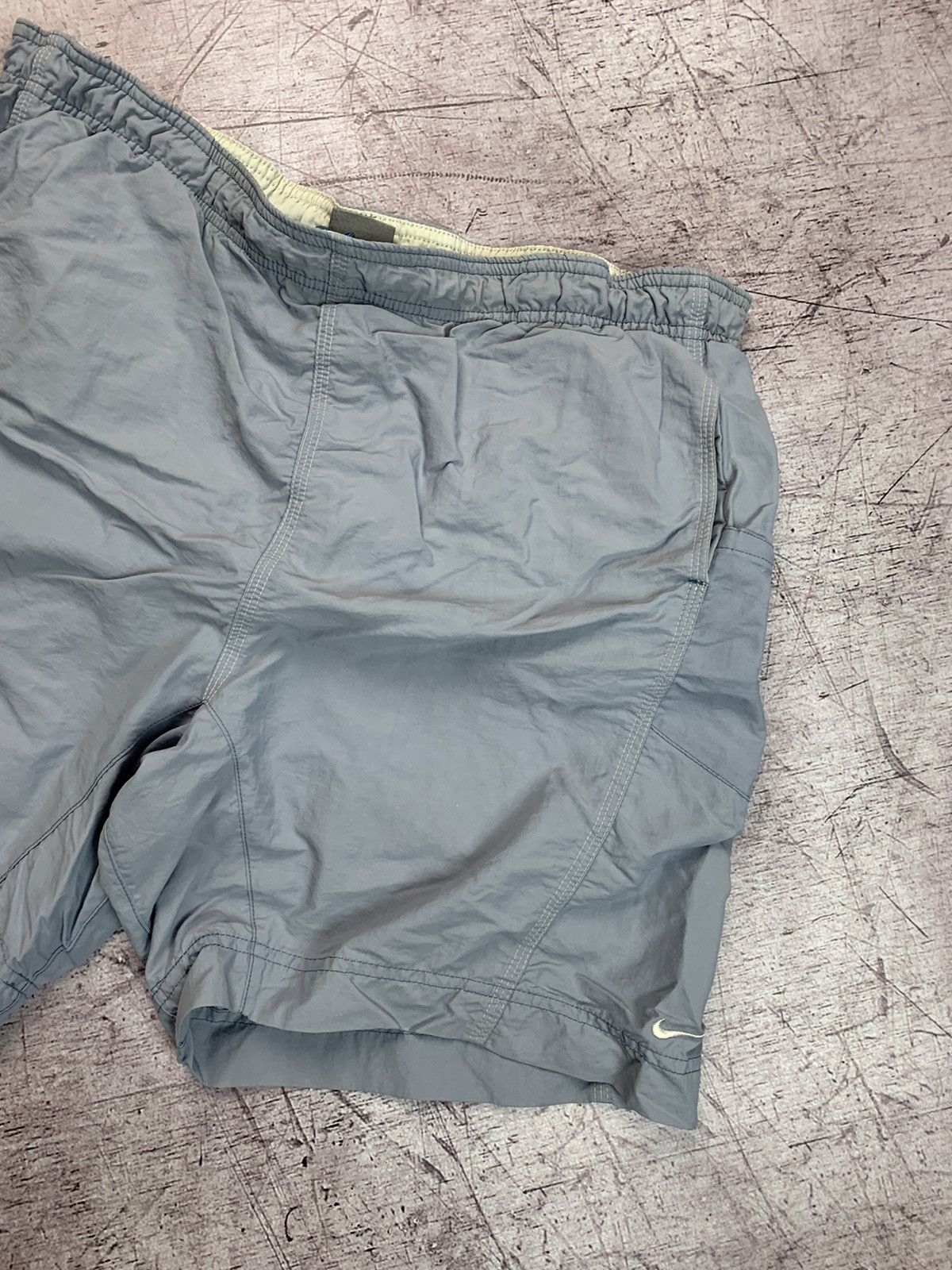 Nike × Vintage Vintage Nike Shorts Size US 32 / EU 48 - 5 Thumbnail