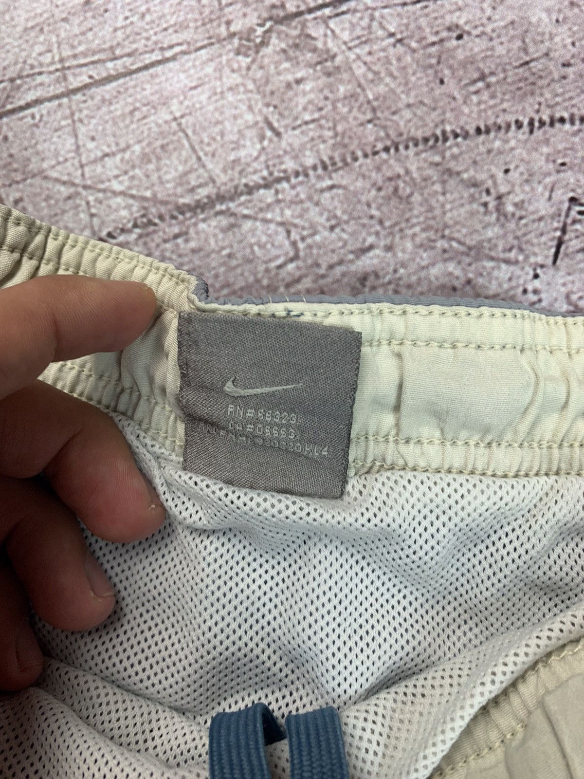 Nike × Vintage Vintage Nike Shorts Size US 32 / EU 48 - 6 Thumbnail