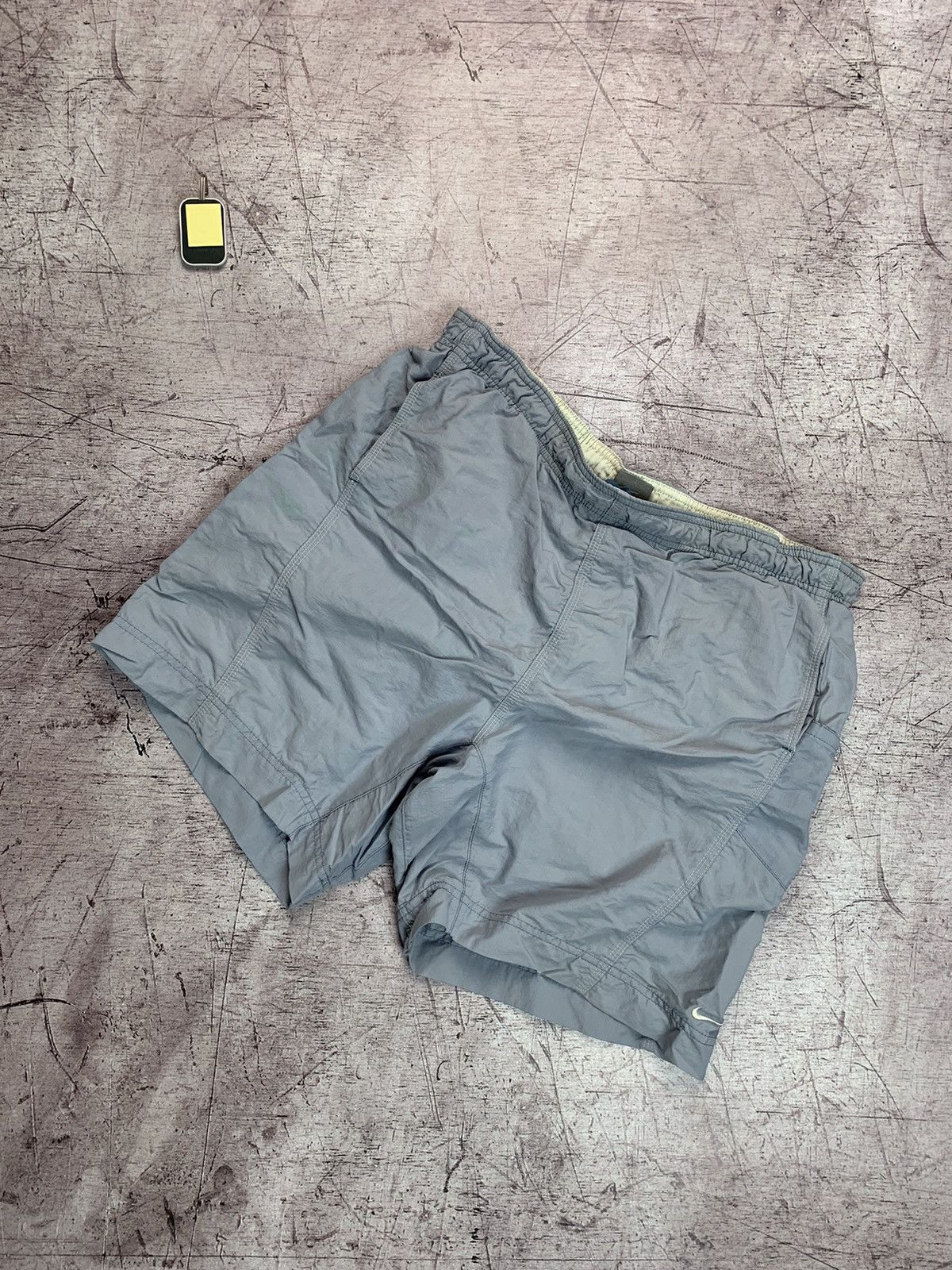 Nike × Vintage Vintage Nike Shorts Size US 32 / EU 48 - 1 Thumbnail