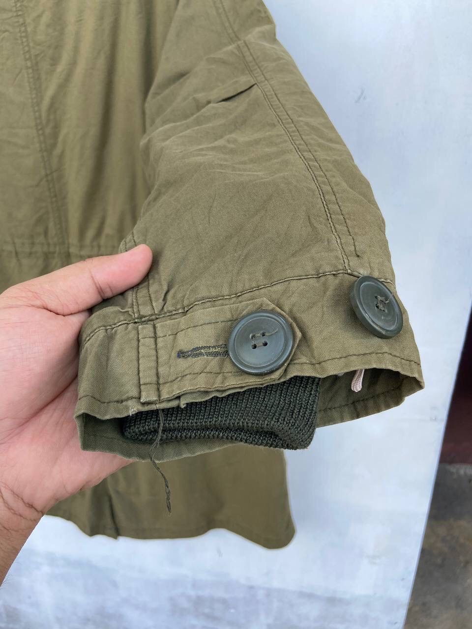 Designer Vintage Houston Fishtail Parka Size US M / EU 48-50 / 2 - 5 Thumbnail