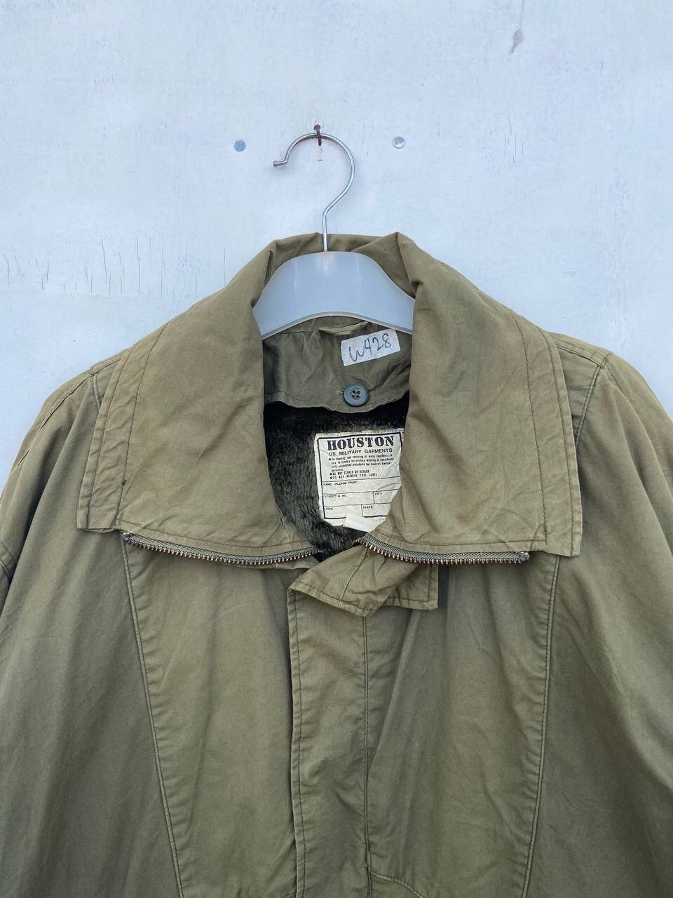 Designer Vintage Houston Fishtail Parka Size US M / EU 48-50 / 2 - 3 Thumbnail
