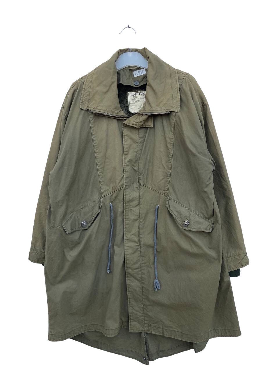 Designer Vintage Houston Fishtail Parka Size US M / EU 48-50 / 2 - 1 Thumbnail