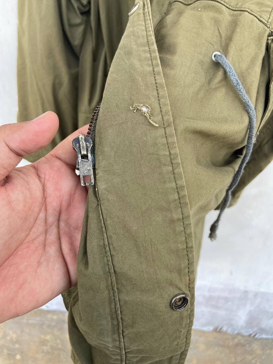 Designer Vintage Houston Fishtail Parka Size US M / EU 48-50 / 2 - 7 Thumbnail