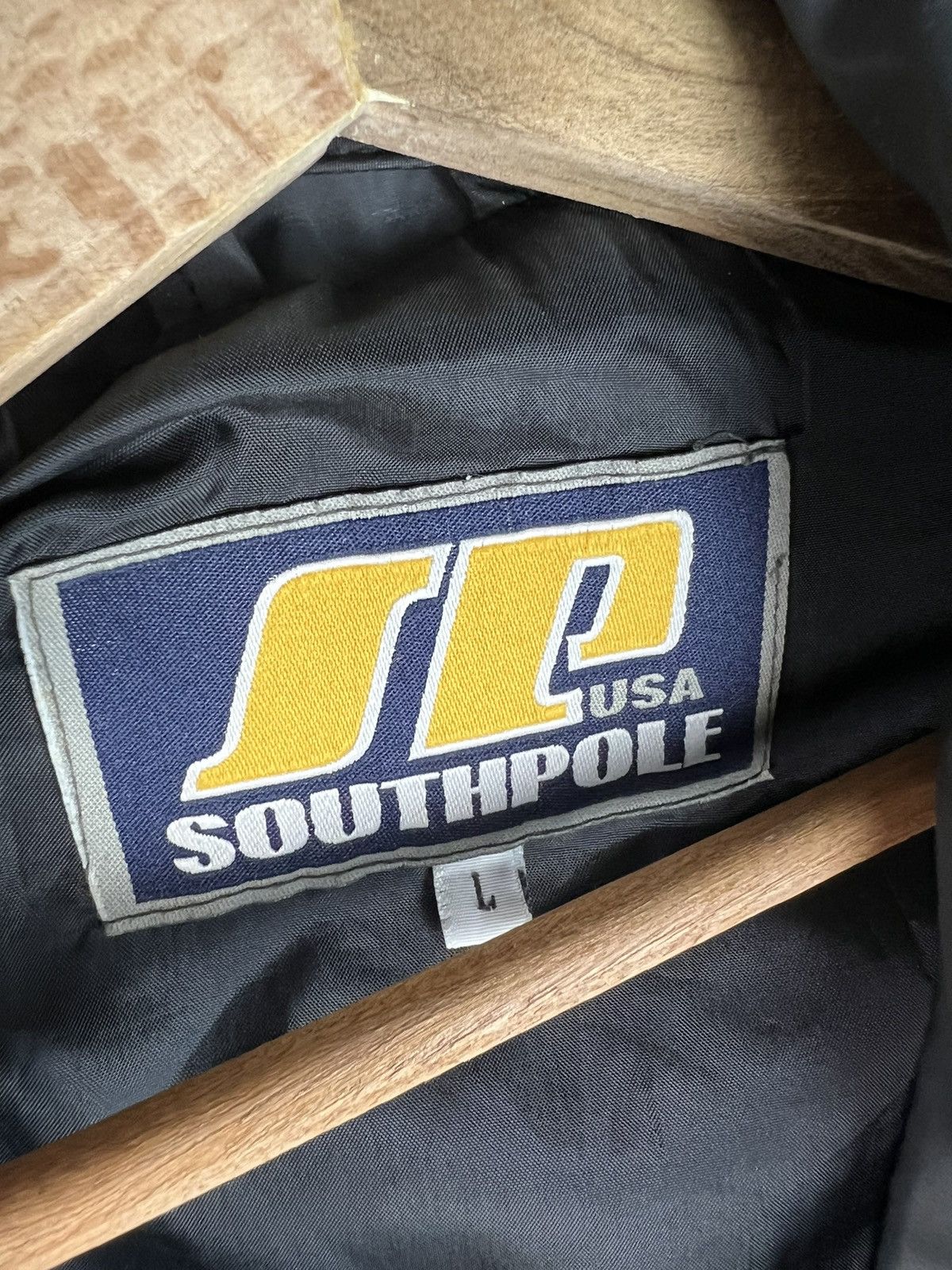 Southpole Southpole techwear vintage outdoor jacket Size US L / EU 52-54 / 3 - 3 Thumbnail