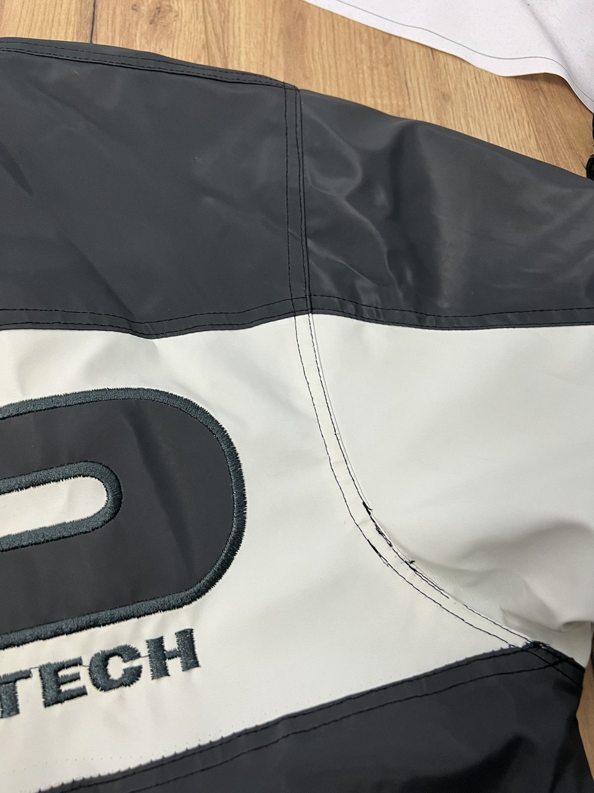 Southpole Southpole techwear vintage outdoor jacket Size US L / EU 52-54 / 3 - 4 Thumbnail