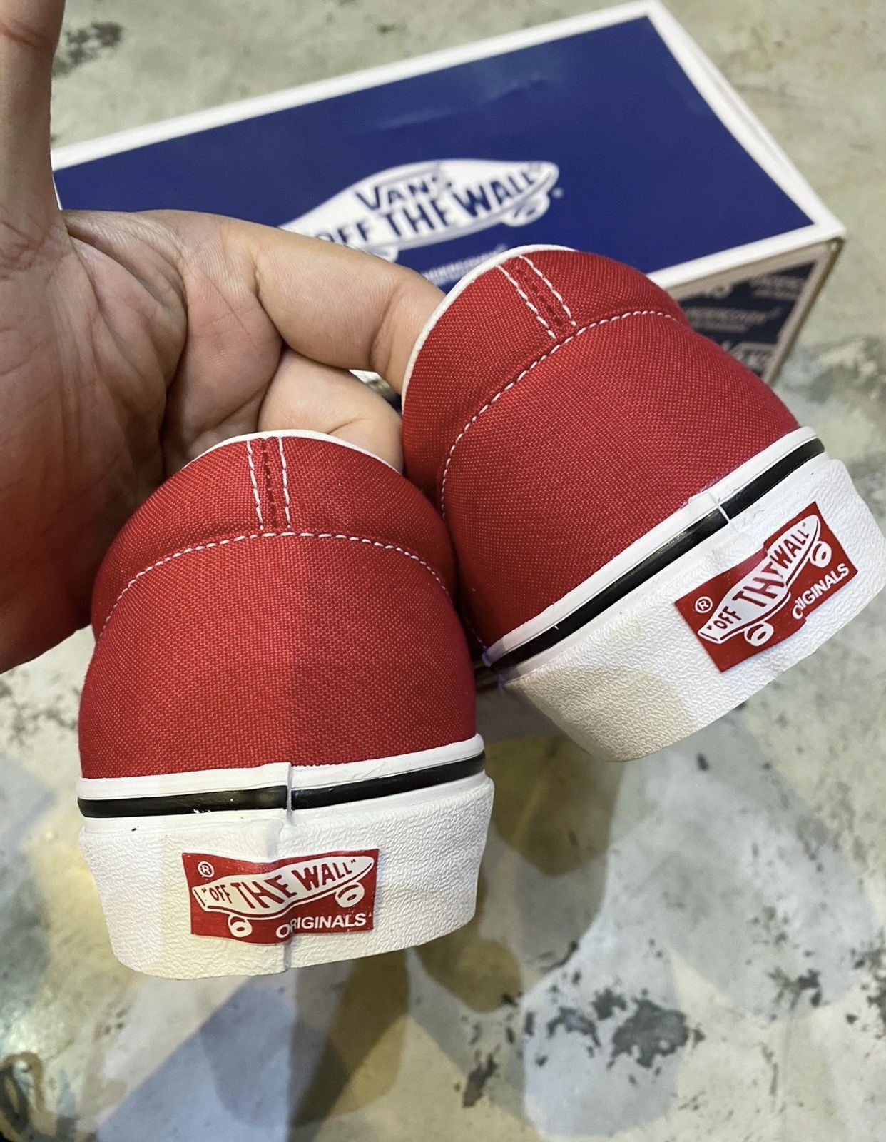 Jun Takahashi × Undercover × Vans Vans Era OG Undercover Jun Takahashi 9 Rare hysteric glamour Size US 9 / EU 42 - 5 Thumbnail