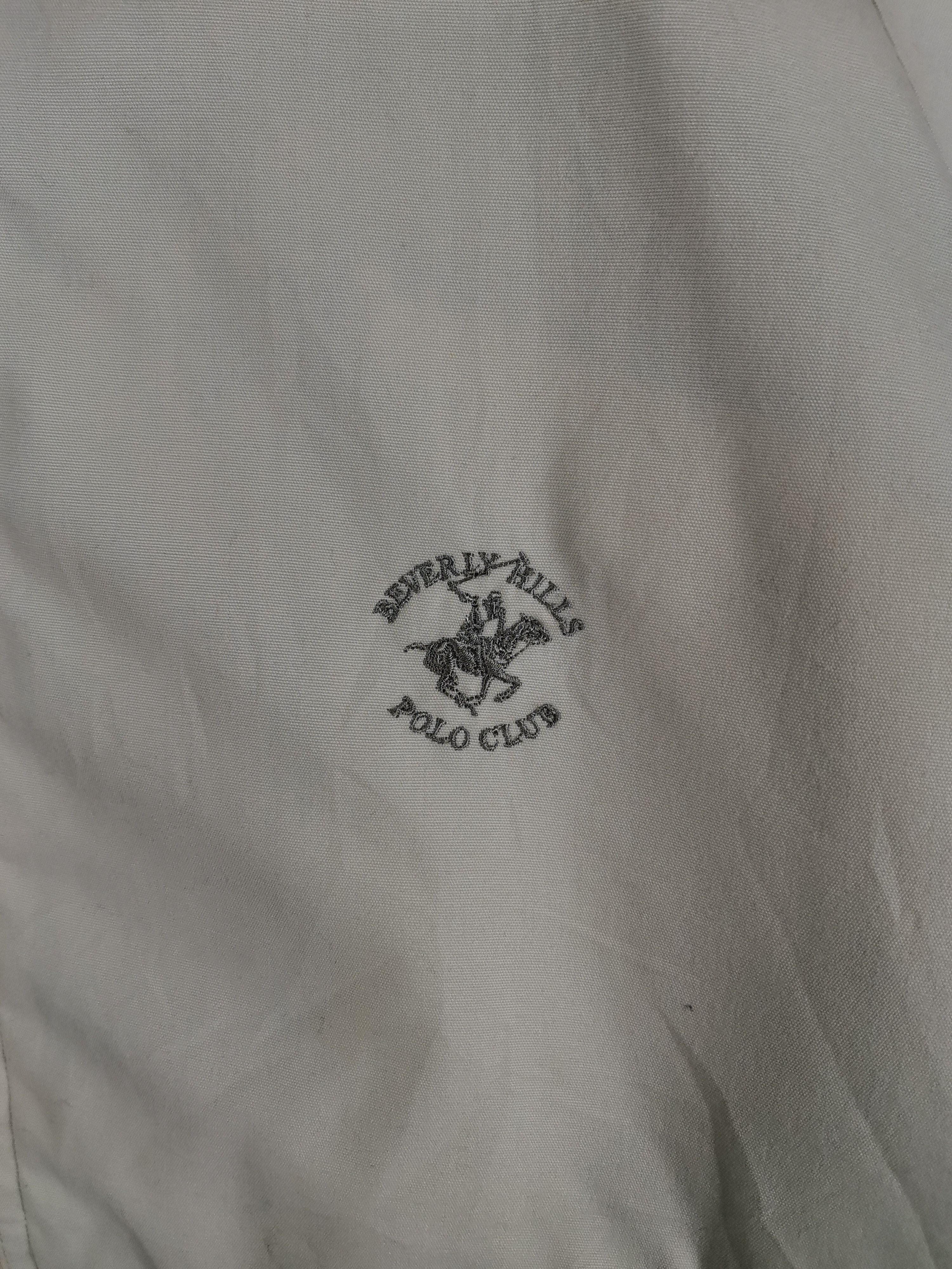 Beverly Hills Polo Club Vintage BEVERLY HILLS POLO CLUB jacket Size US M / EU 48-50 / 2 - 2 Thumbnail