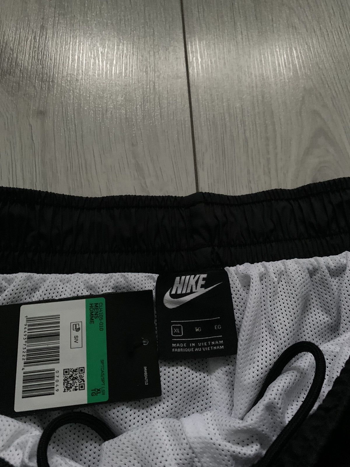 Nike × Nike ACG × Vintage Nike vintage style track pants sweatpants acg y2k Size US 36 / EU 52 - 5 Thumbnail
