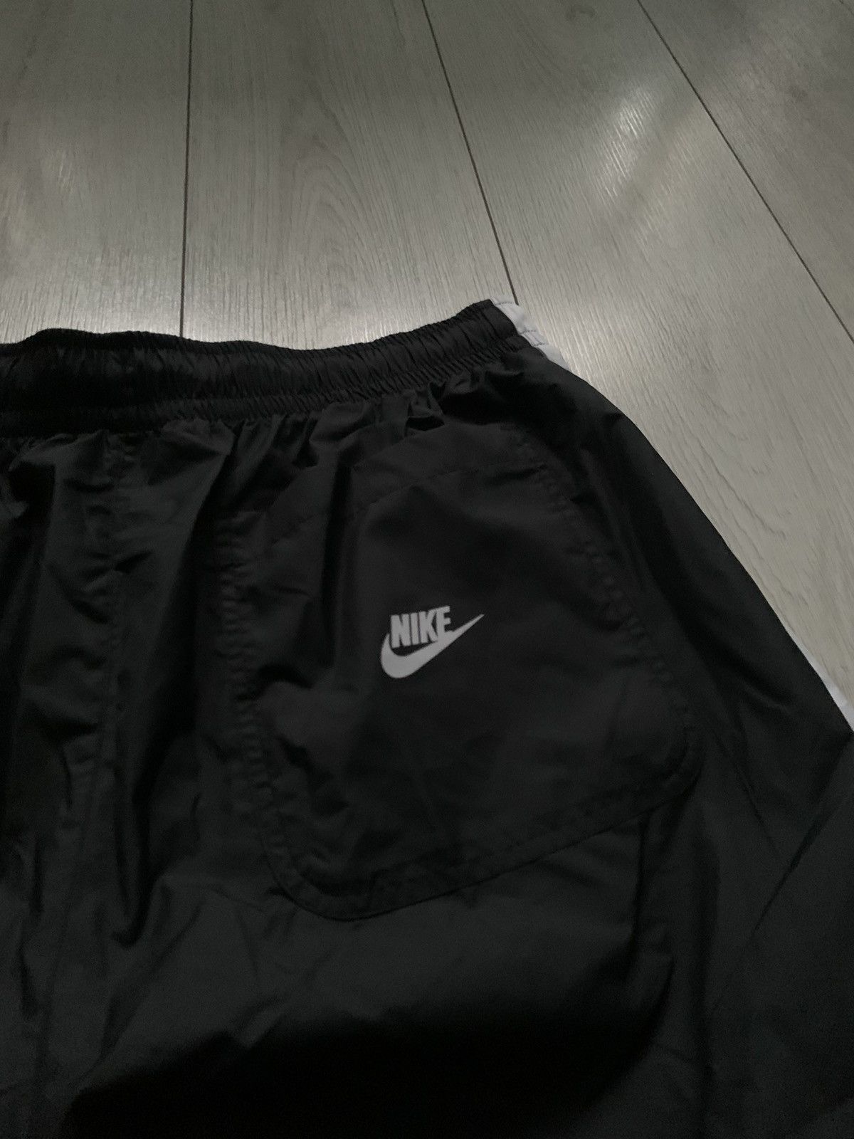 Nike × Nike ACG × Vintage Nike vintage style track pants sweatpants acg y2k Size US 36 / EU 52 - 6 Thumbnail