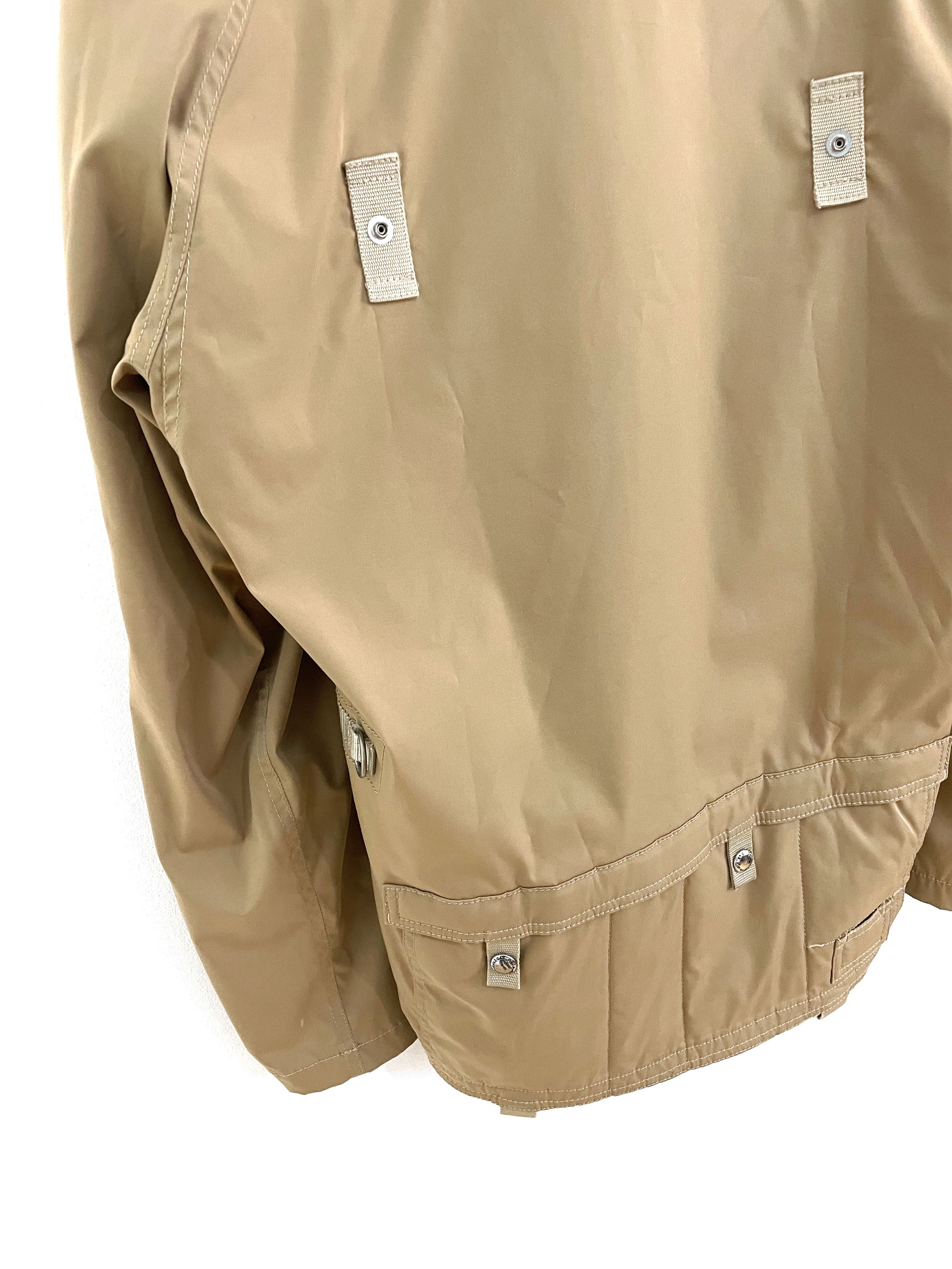 Junya Watanabe 2004 Climbing Jacket Size US L / EU 52-54 / 3 - 9 Thumbnail