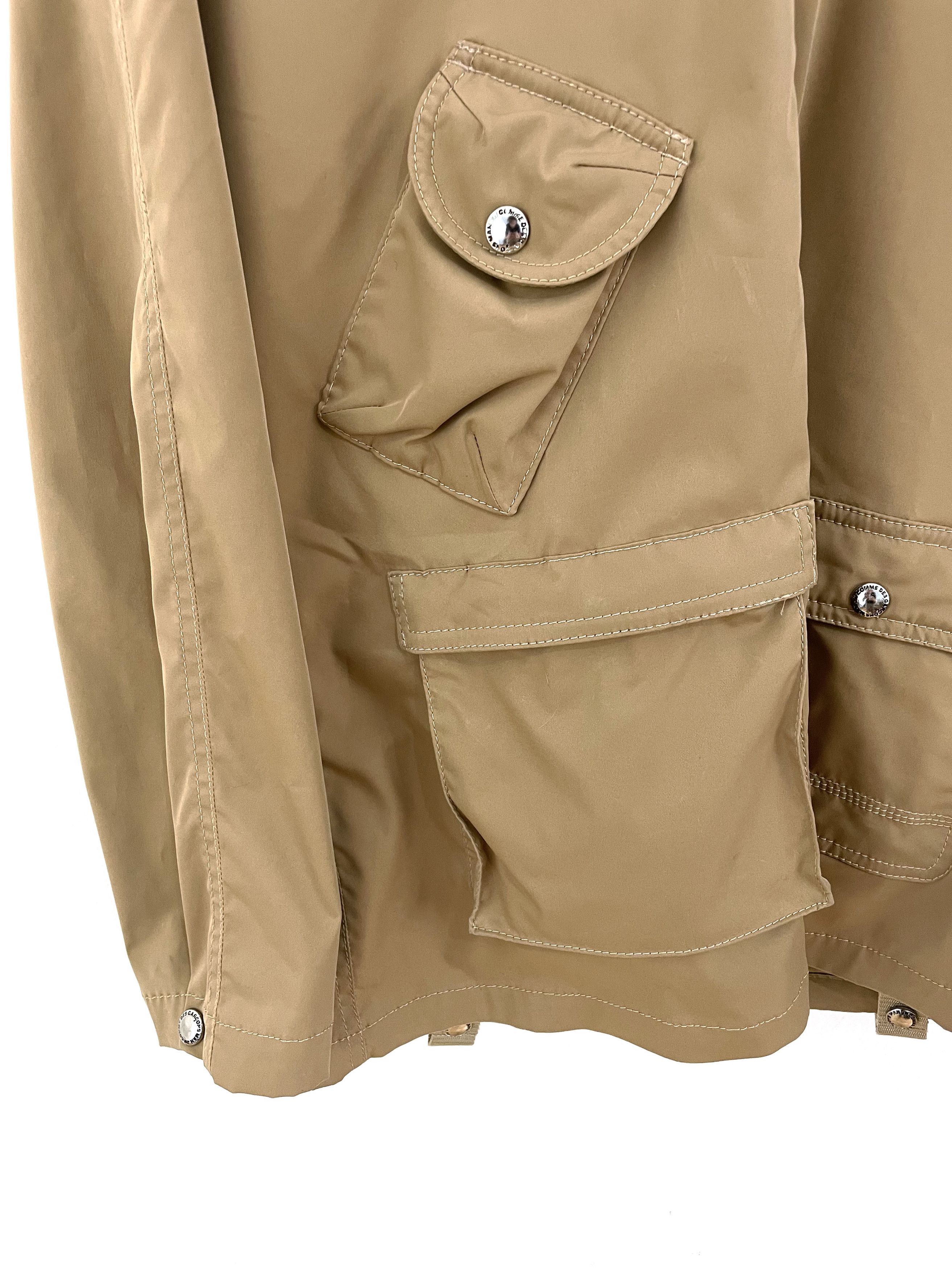 Junya Watanabe 2004 Climbing Jacket Size US L / EU 52-54 / 3 - 3 Thumbnail