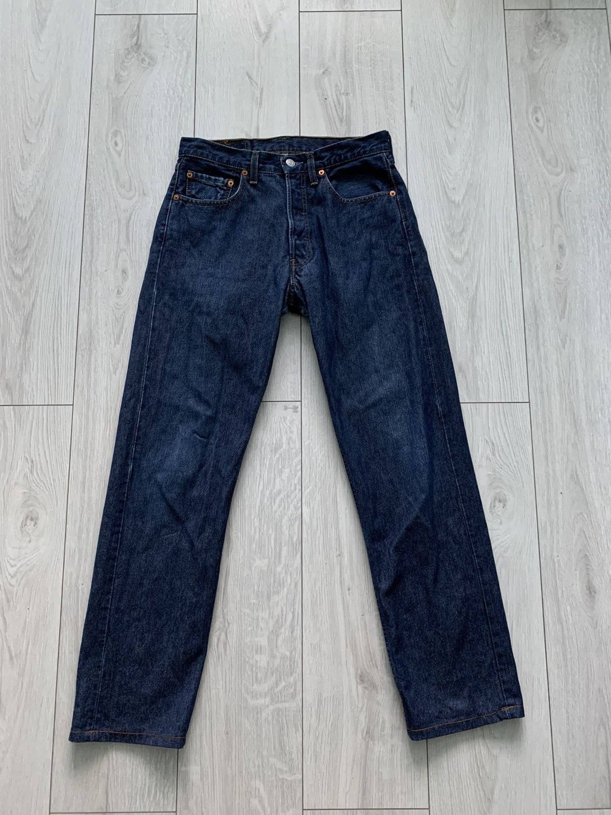 Levi's × Vintage Vintage 90’s y2k made in Italy Levi’s 517 jeans Size US 30 / EU 46 - 1 Thumbnail