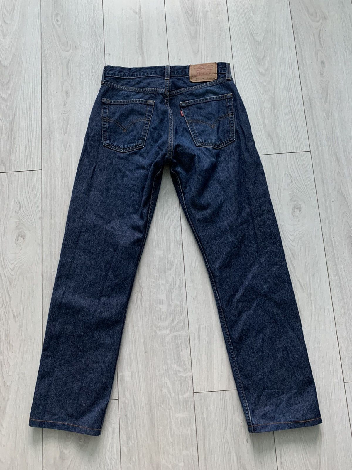 Levi's × Vintage Vintage 90’s y2k made in Italy Levi’s 517 jeans Size US 30 / EU 46 - 2 Thumbnail