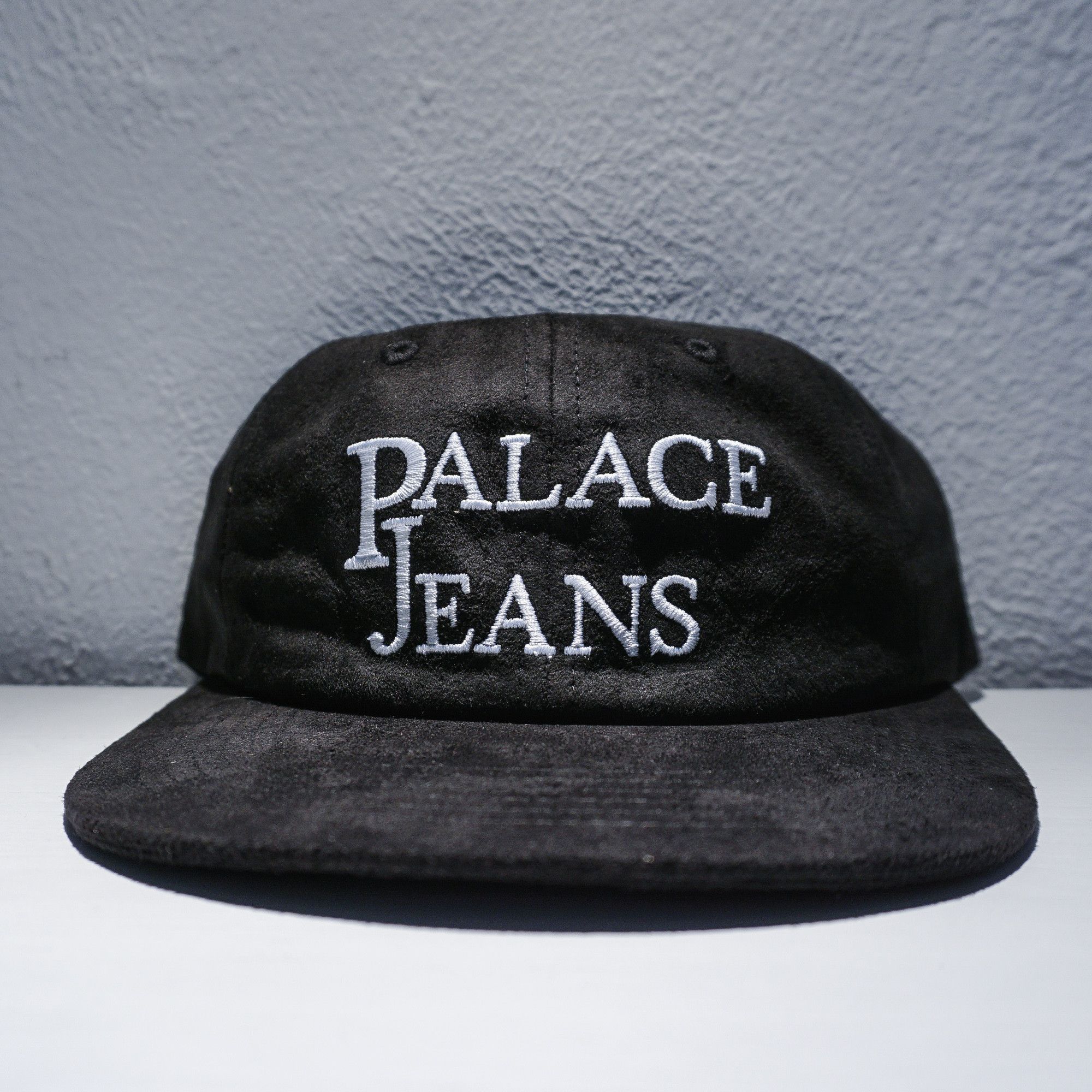 Palace Pjs 6 Panel Suede | Grailed