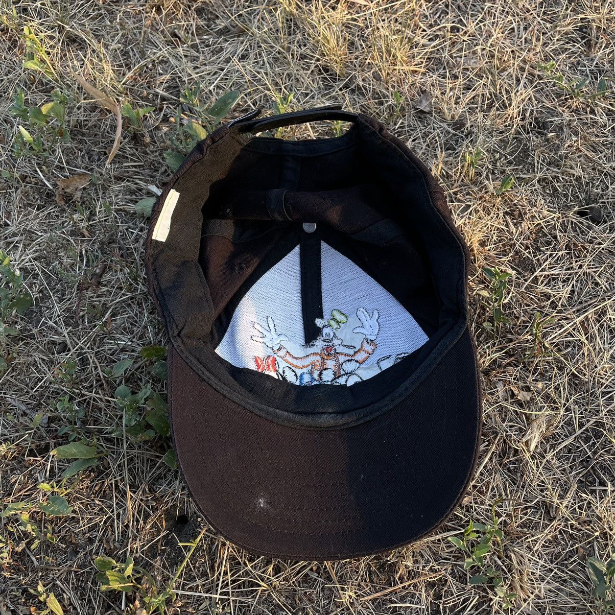 Vintage Vintage 90s Mickey Disney Graphic Cap Hat Streetwear Slim OS Size ONE SIZE - 5 Thumbnail