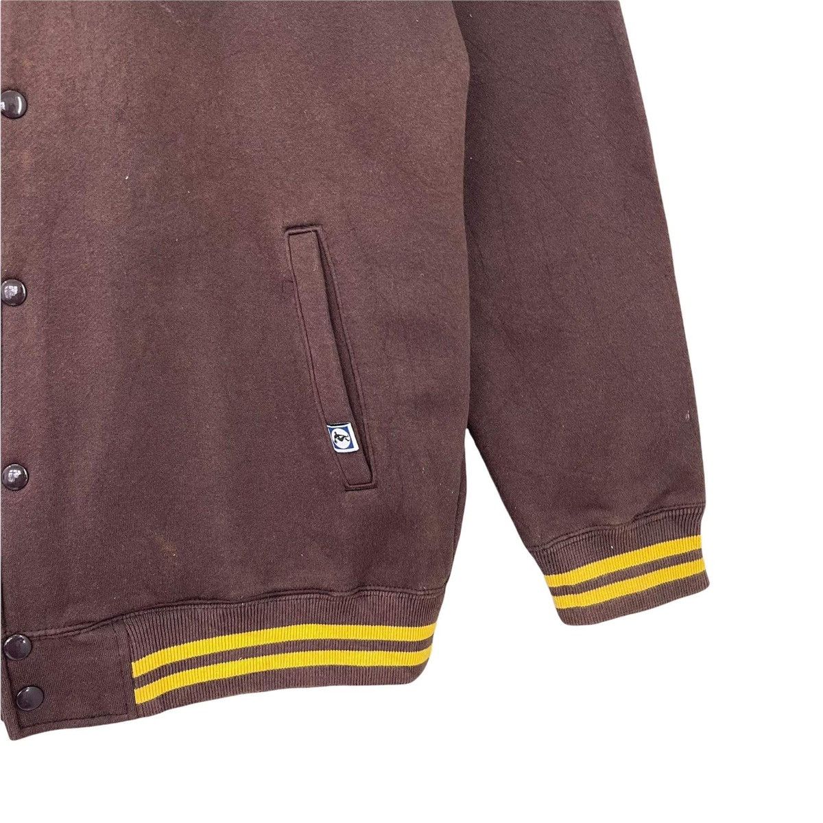 Vintage Vintage 90’s Discus Athletic Plain Varsity Size L Size US L / EU 52-54 / 3 - 6 Thumbnail