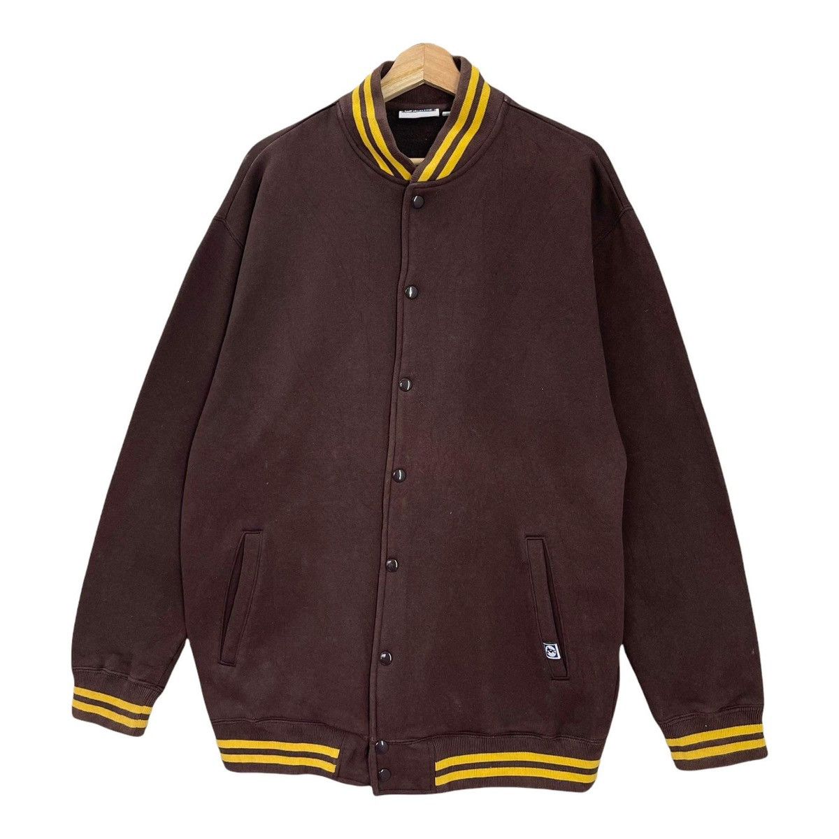 Vintage Vintage 90’s Discus Athletic Plain Varsity Size L Size US L / EU 52-54 / 3 - 3 Thumbnail