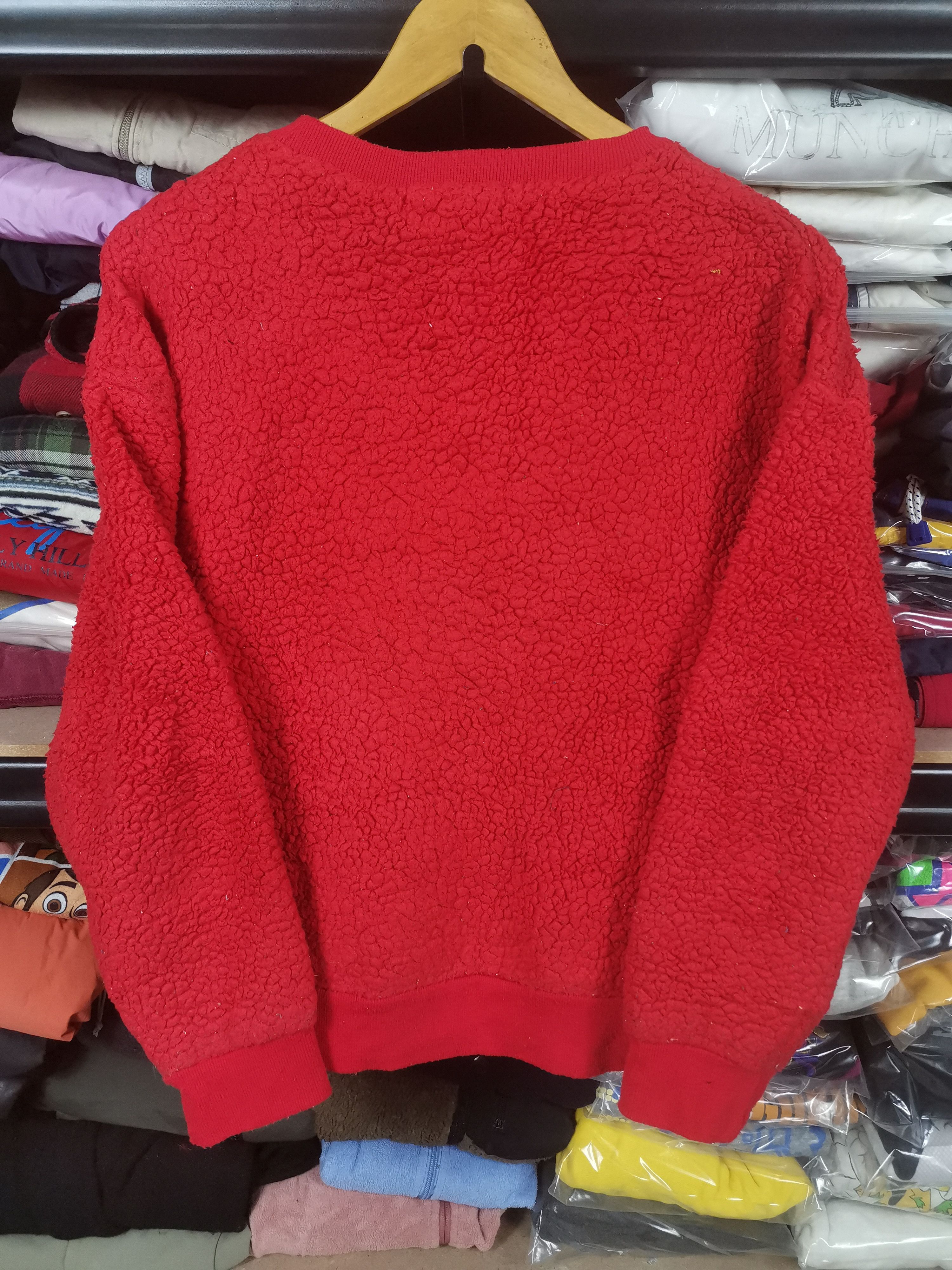 Cartoon Network Vintage Japanese Brand Elmo Sesame Street Sweatshirt Size US L / EU 52-54 / 3 - 3 Thumbnail