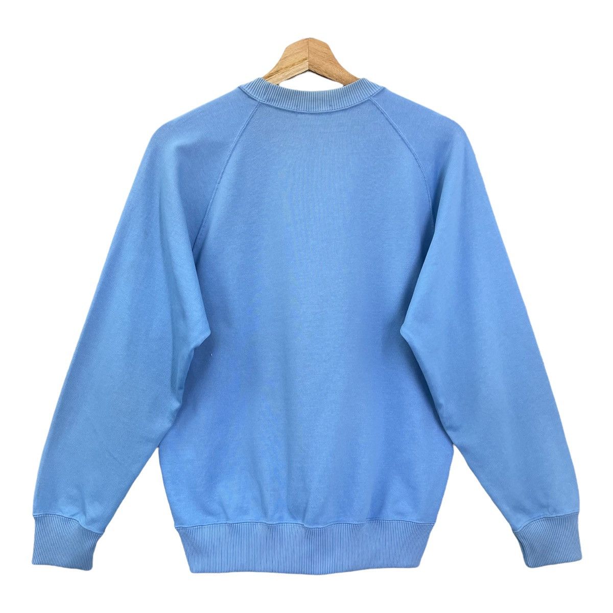 Adidas Vintage 00s Adidas Trifoil Crewneck Sweatshirt Size S Size US S / EU 44-46 / 1 - 7 Thumbnail