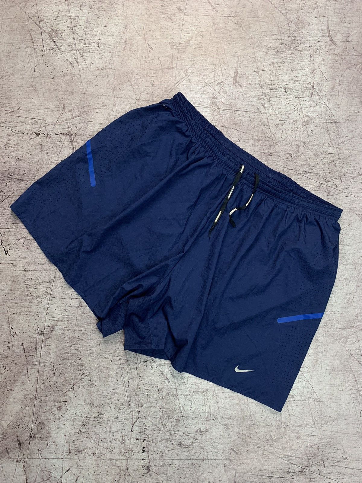 Nike × Vintage Nike Vintage Y2K Shorts Size US 38 / EU 54 - 1 Thumbnail