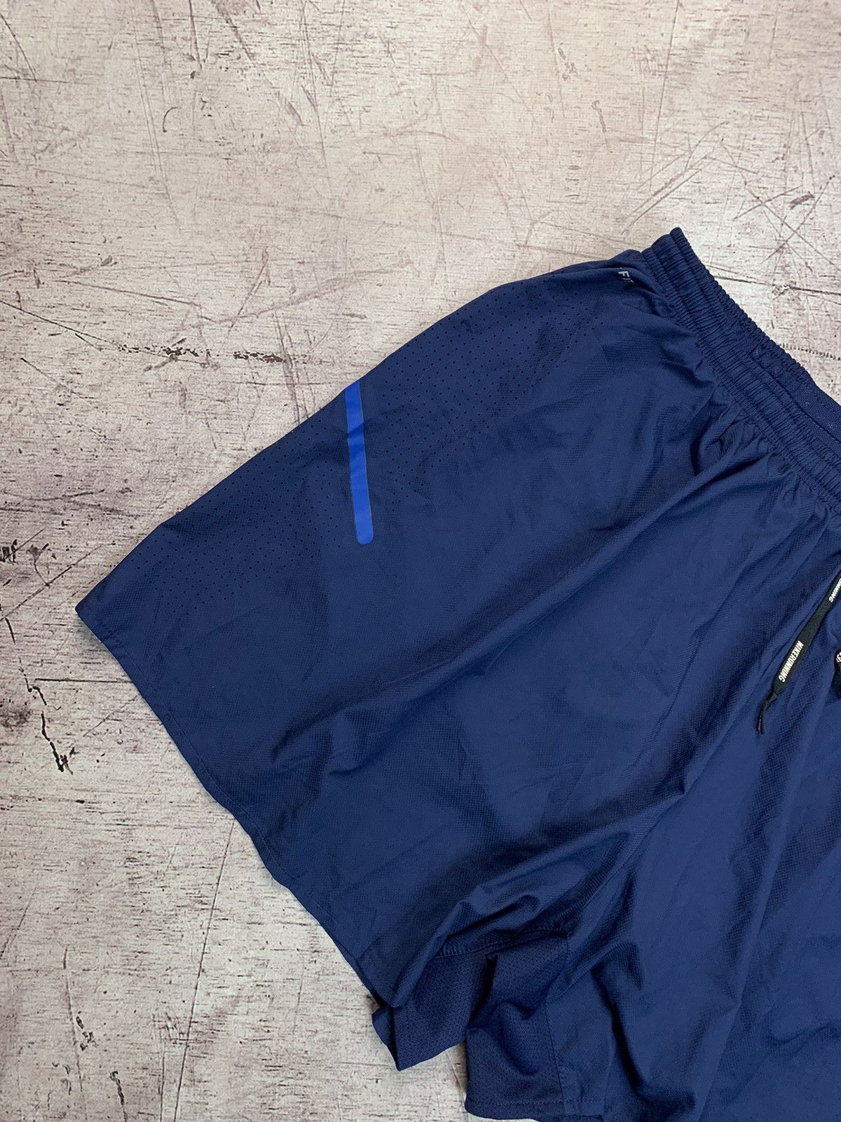 Nike × Vintage Nike Vintage Y2K Shorts Size US 38 / EU 54 - 3 Thumbnail