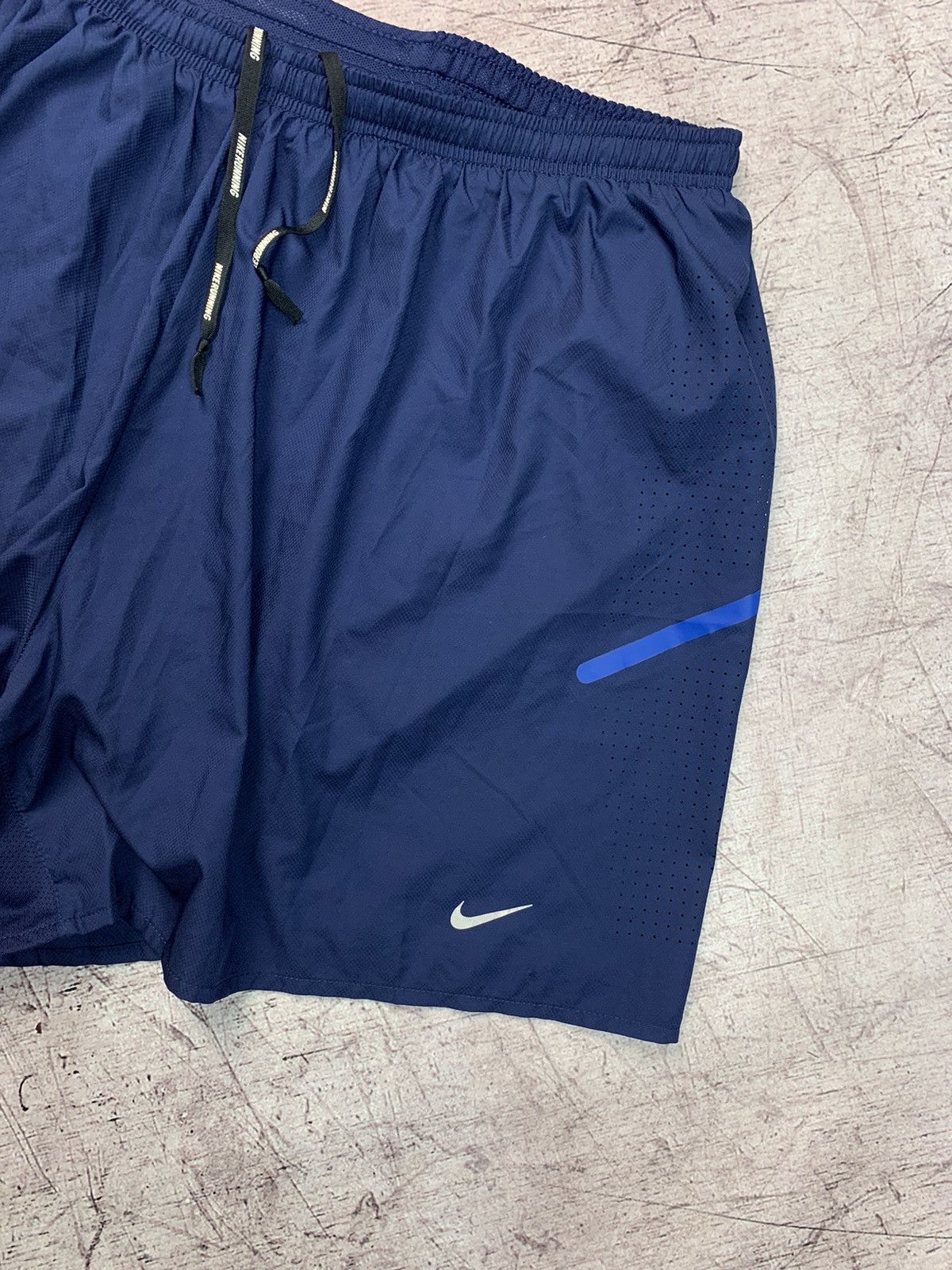 Nike × Vintage Nike Vintage Y2K Shorts Size US 38 / EU 54 - 6 Thumbnail