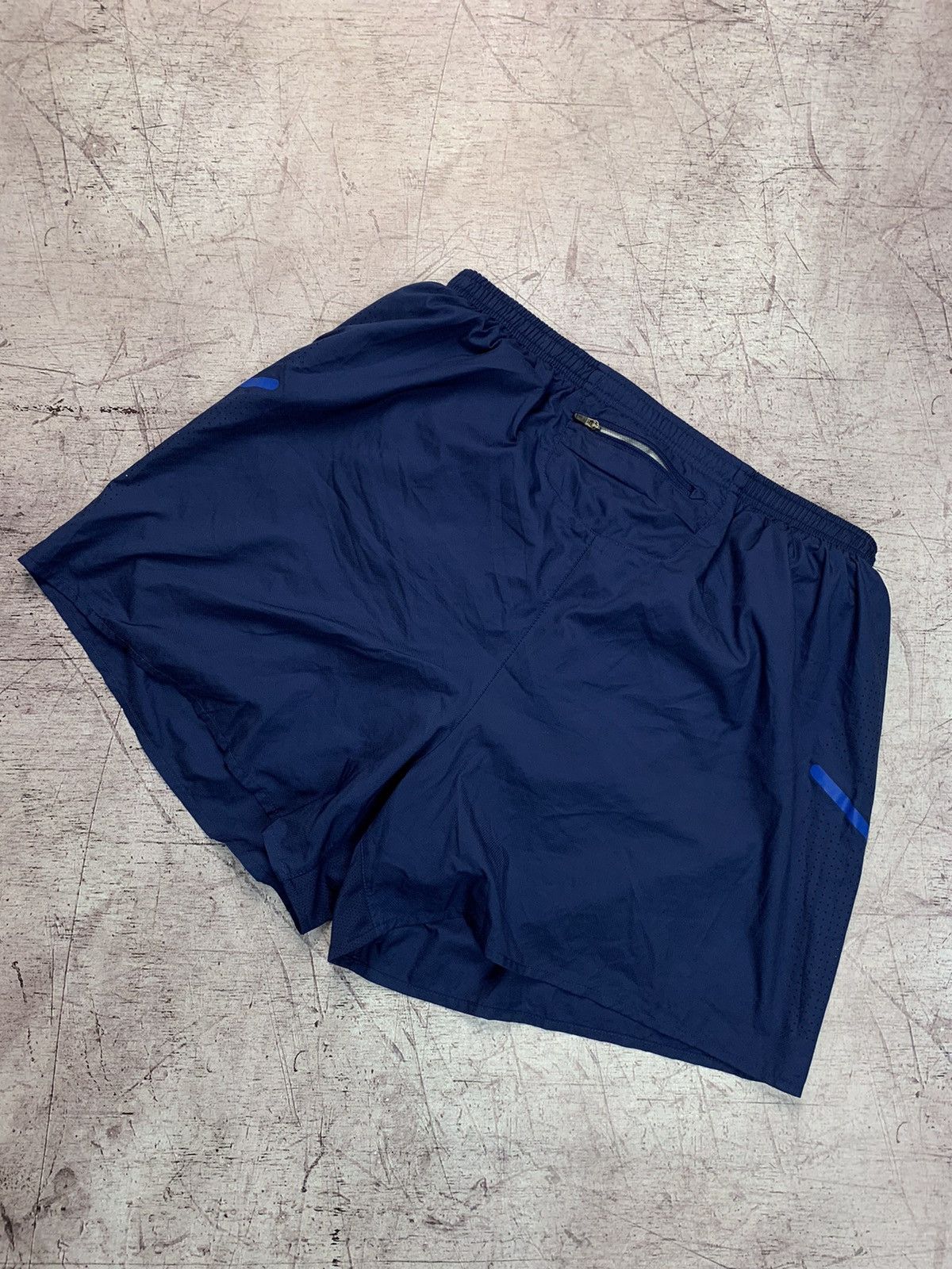 Nike × Vintage Nike Vintage Y2K Shorts Size US 38 / EU 54 - 2 Thumbnail