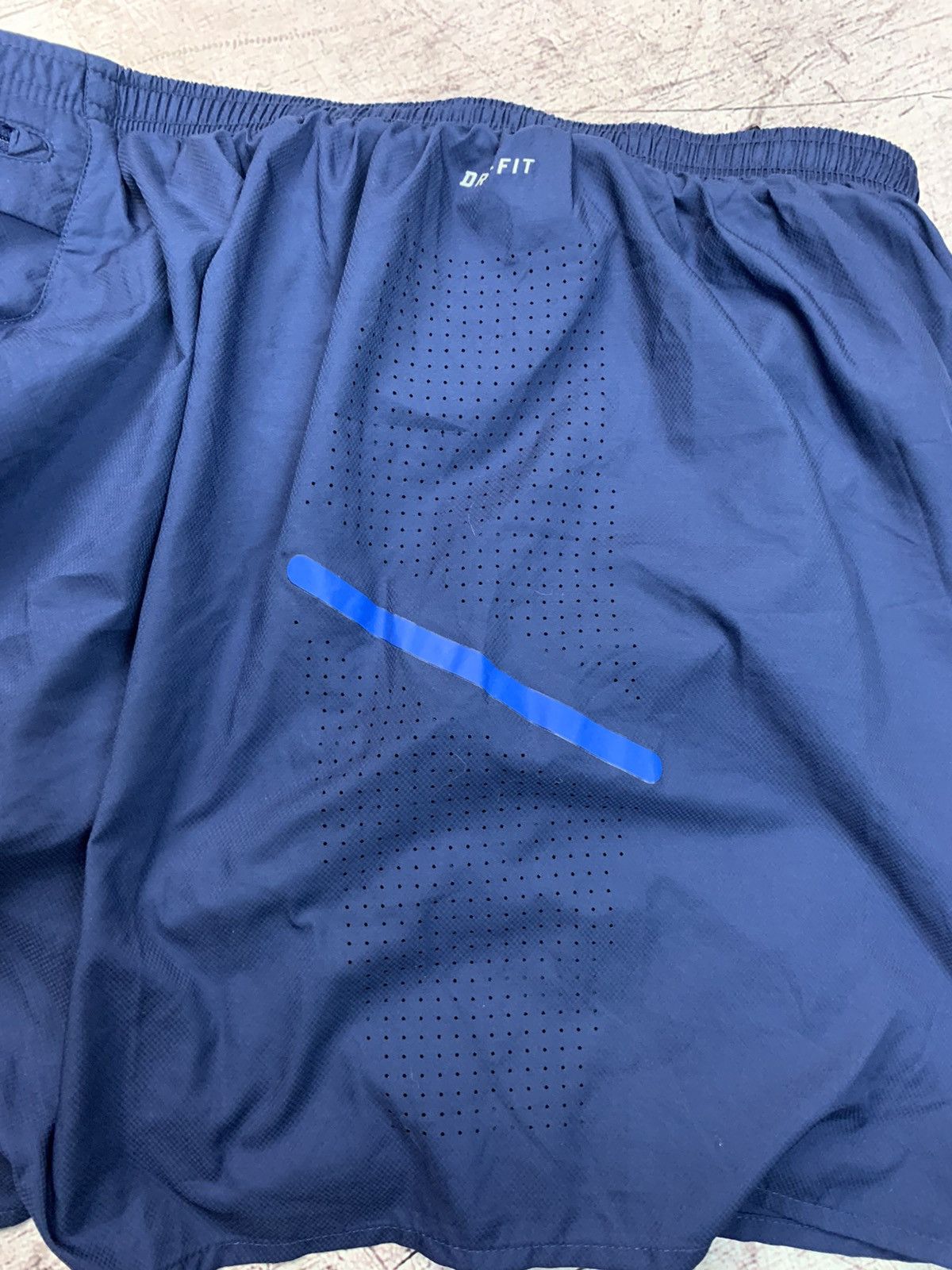 Nike × Vintage Nike Vintage Y2K Shorts Size US 38 / EU 54 - 7 Thumbnail