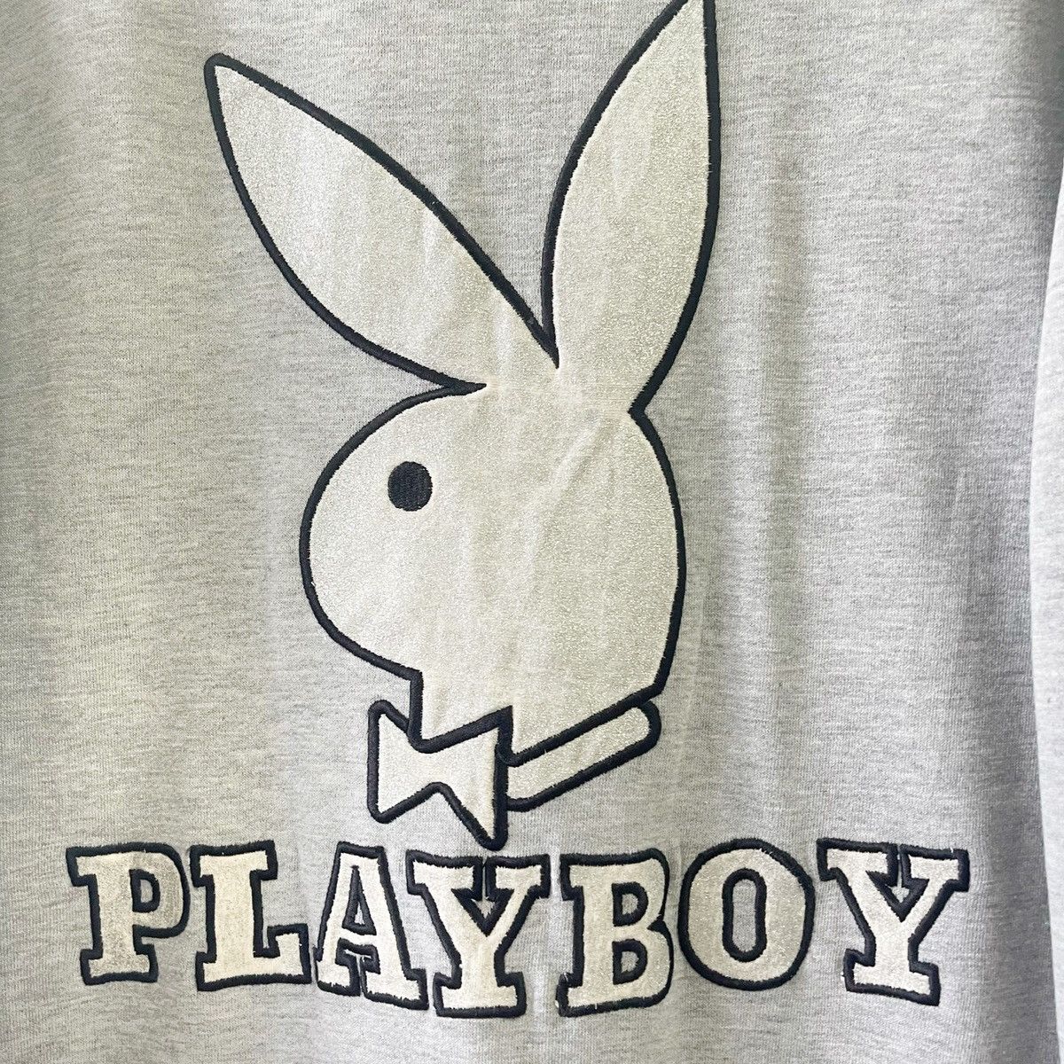 Playboy × Vintage Playboy Embroidered Big Logo Pullover Sweatshirt size M Size US M / EU 48-50 / 2 - 5 Thumbnail
