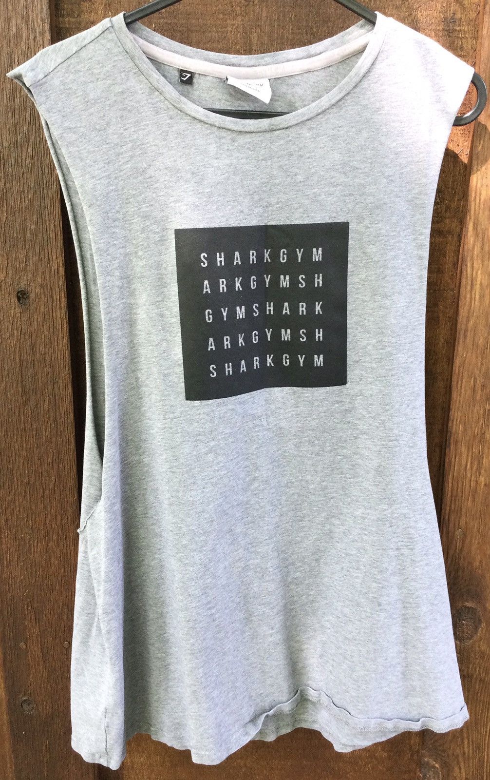 Gymshark GYMSHARK WORKOUT TEE Size US M / EU 48-50 / 2 - 1 Thumbnail