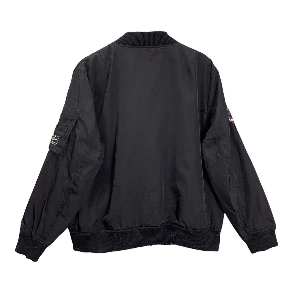 Vintage RARE💥Private Pause Varsity Jacket Size M Size US M / EU 48-50 / 2 - 8 Thumbnail