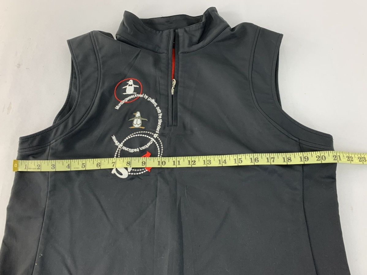 Grand Slam Munsingwear Grand Slam By Golfer Embroidery Big Logo Vest Size L / US 10 / IT 46 - 8 Thumbnail