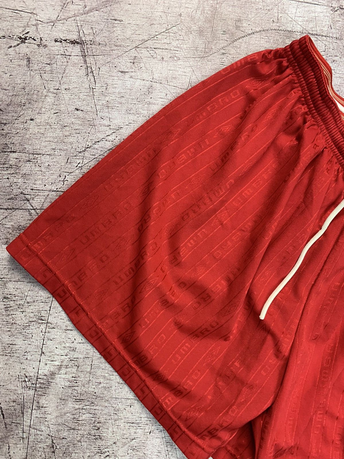 Umbro × Vintage Vintage Umbro Y2K Shorts Size US 36 / EU 52 - 3 Thumbnail