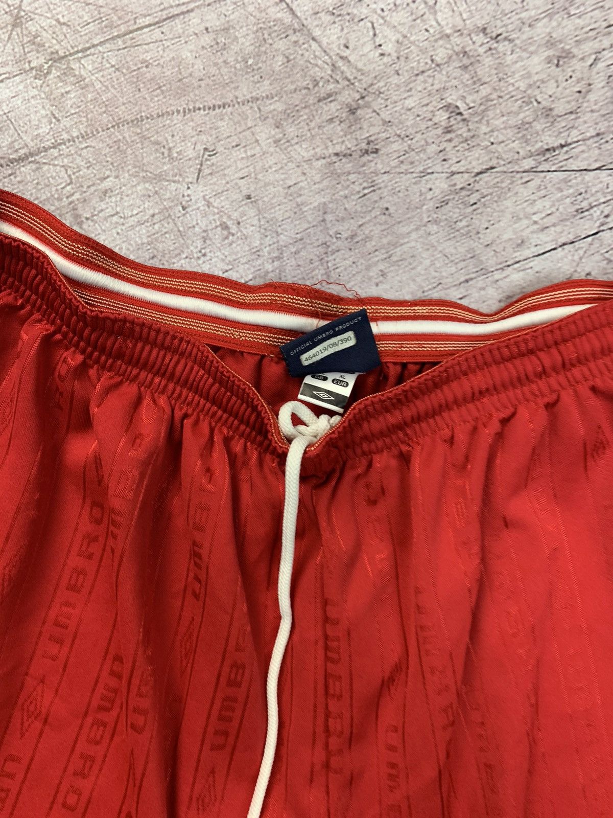 Umbro × Vintage Vintage Umbro Y2K Shorts Size US 36 / EU 52 - 5 Thumbnail