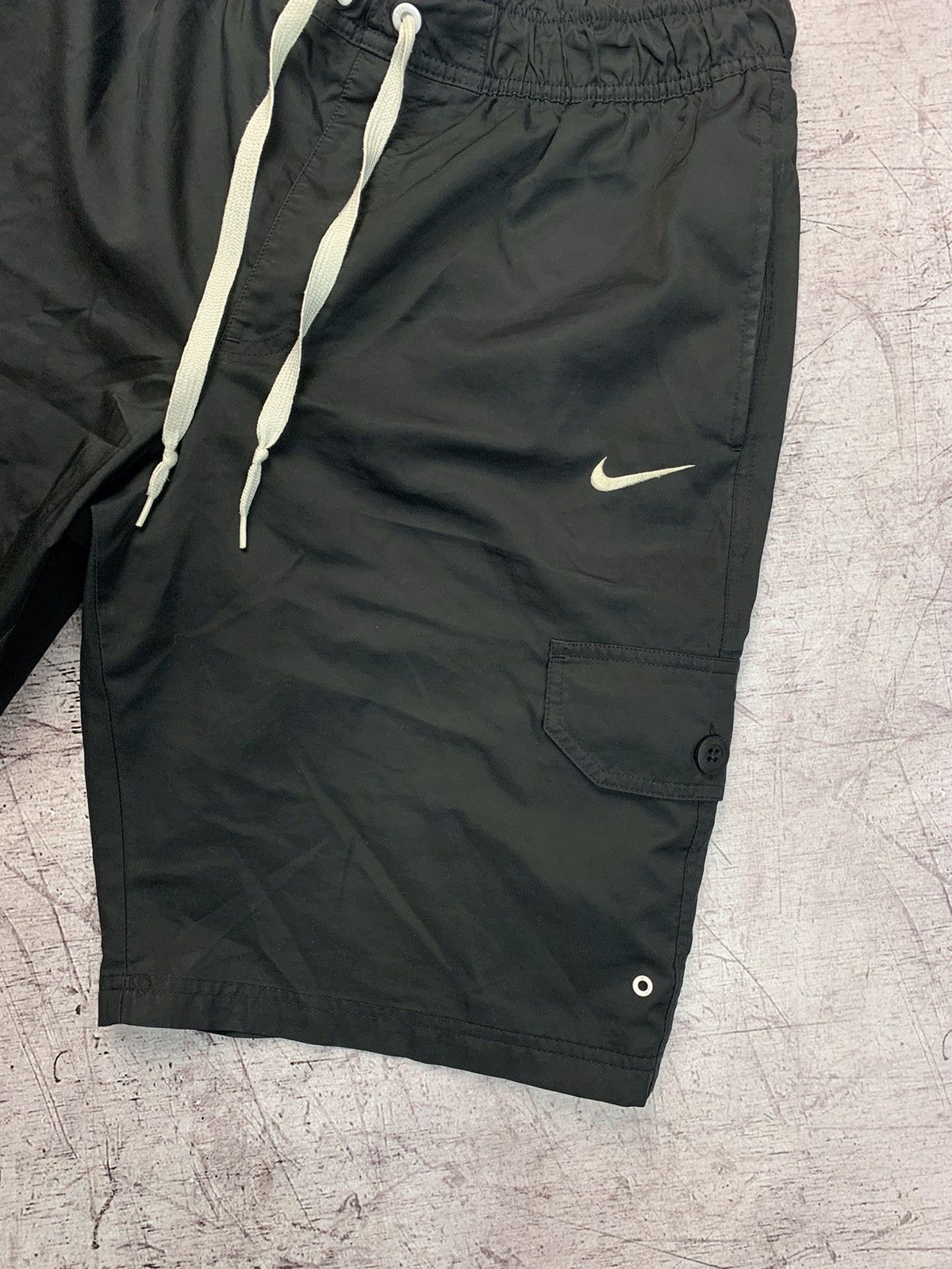 Nike Vintage Nike Pocket Shorts Size US 32 / EU 48 - 3 Thumbnail