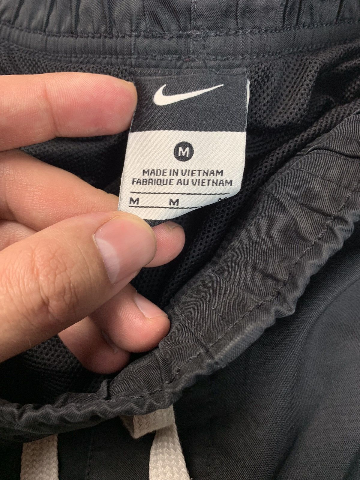 Nike Vintage Nike Pocket Shorts Size US 32 / EU 48 - 6 Thumbnail