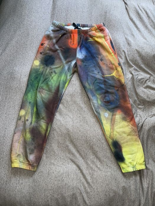 Supreme Supreme Rammellzee Sweatpants Grailed