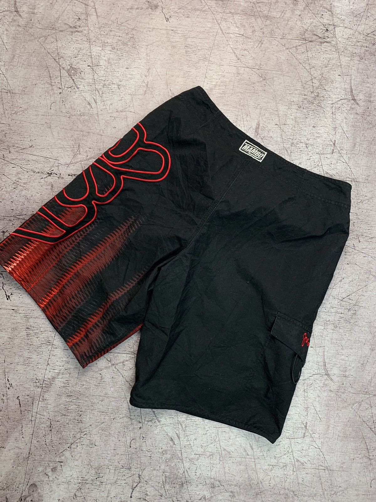 Mambo × Vintage Vintage Mambo Shorts Size US 34 / EU 50 - 2 Thumbnail